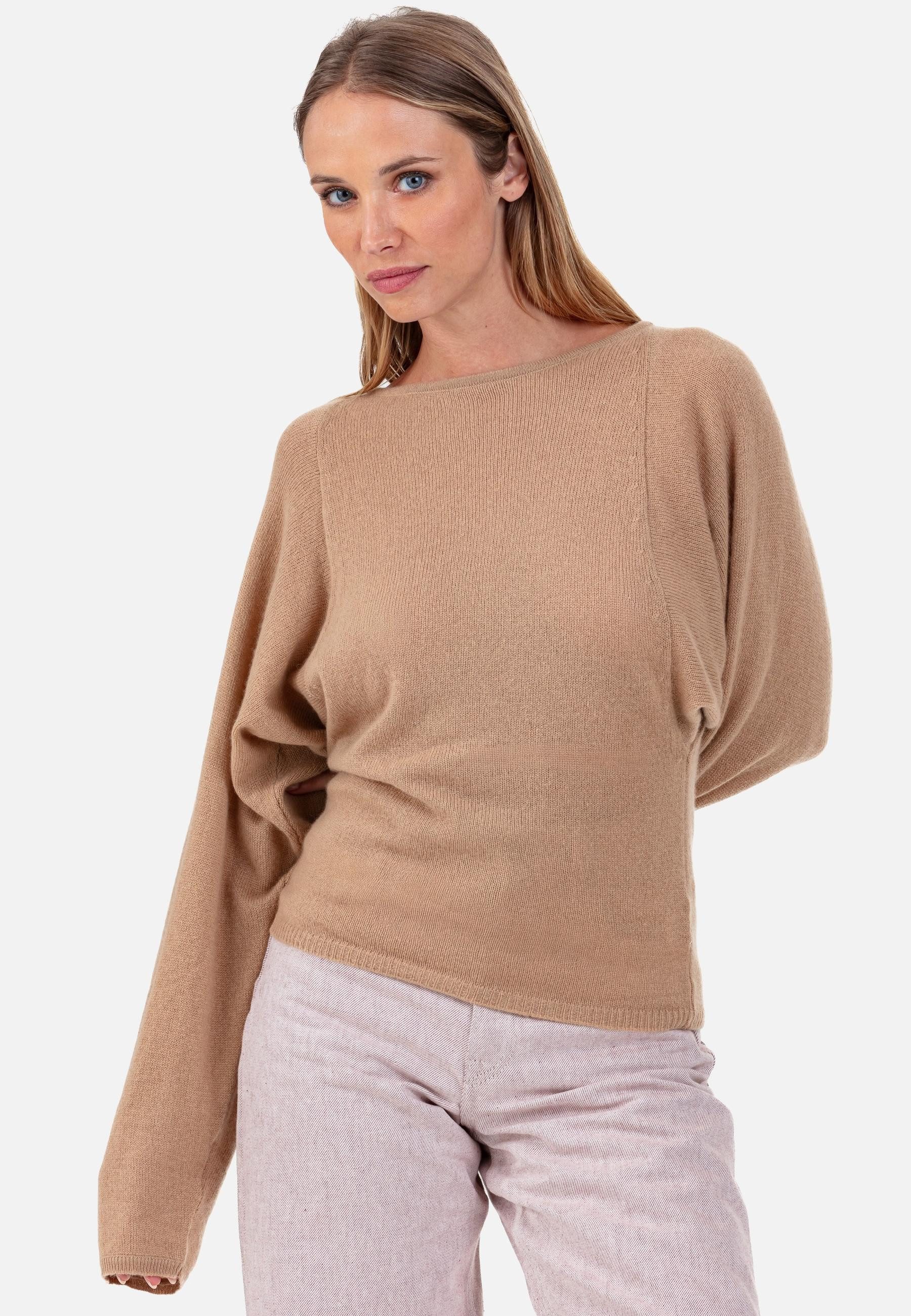 Mahogany Kaschmirpullover Palermo