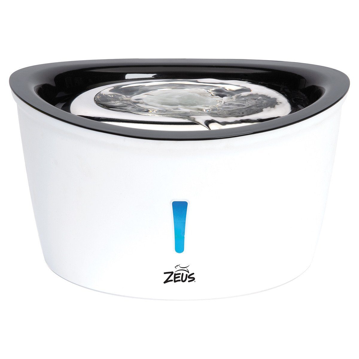 Zeus Trinkbrunnen Cascade Trinkbrunnen Edelstahl 6 l günstig online kaufen