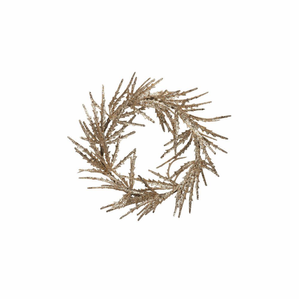 Giftcompany Dekokranz Seoul Gold 26 cm