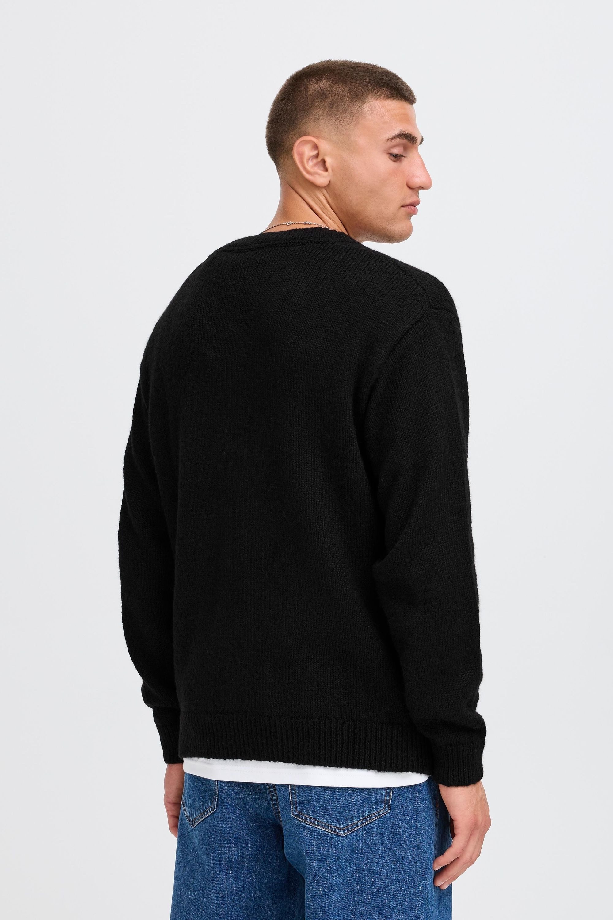 !Solid Strickjacke SDHamed Modischer Pullover