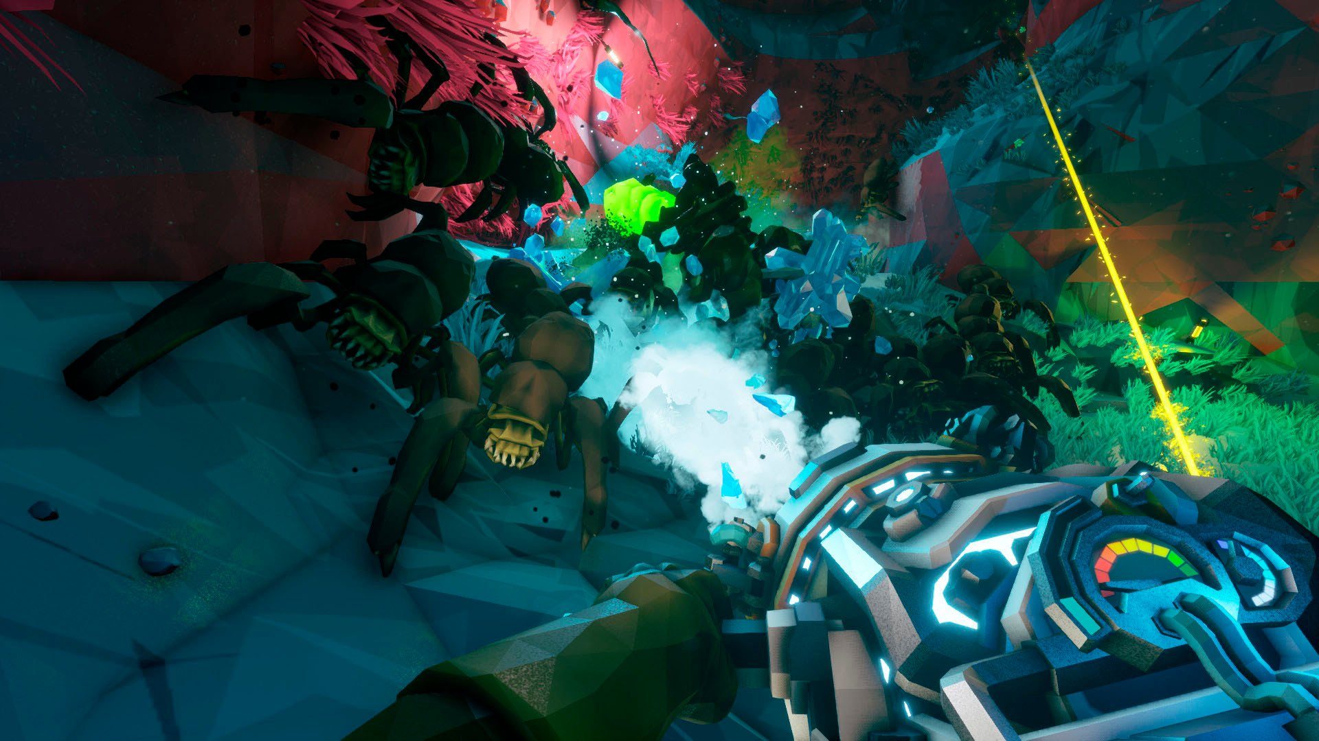 Deep Rock Galactic - [Playstation 5] PlayStation 5
