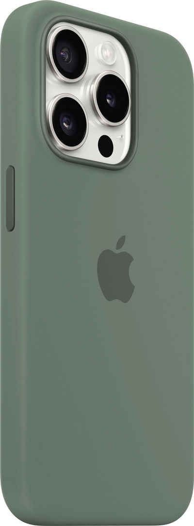 Apple Smartphone-Hülle iPhone 15 Pro Silikon mit MagSafe 15,5 cm (6,1 Zoll)