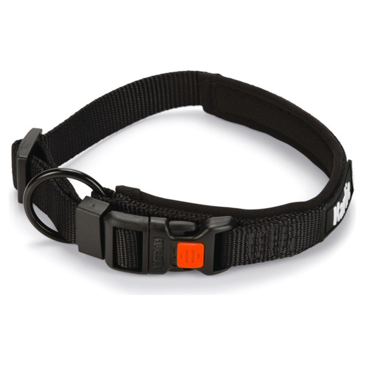 Karlie Hunde-Halsband Art Sportiv Premium Halsband schwarz