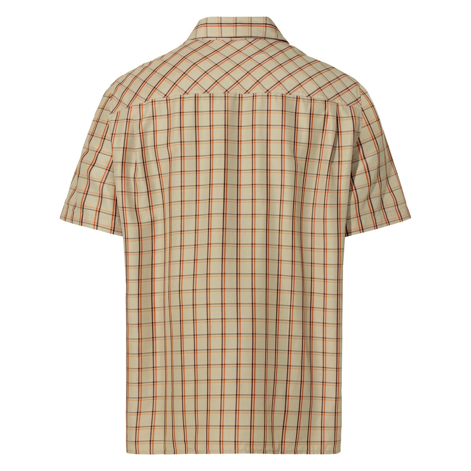 VAUDE Funktionshemd Albsteig Shirt III aus Holzfasern hergestellt