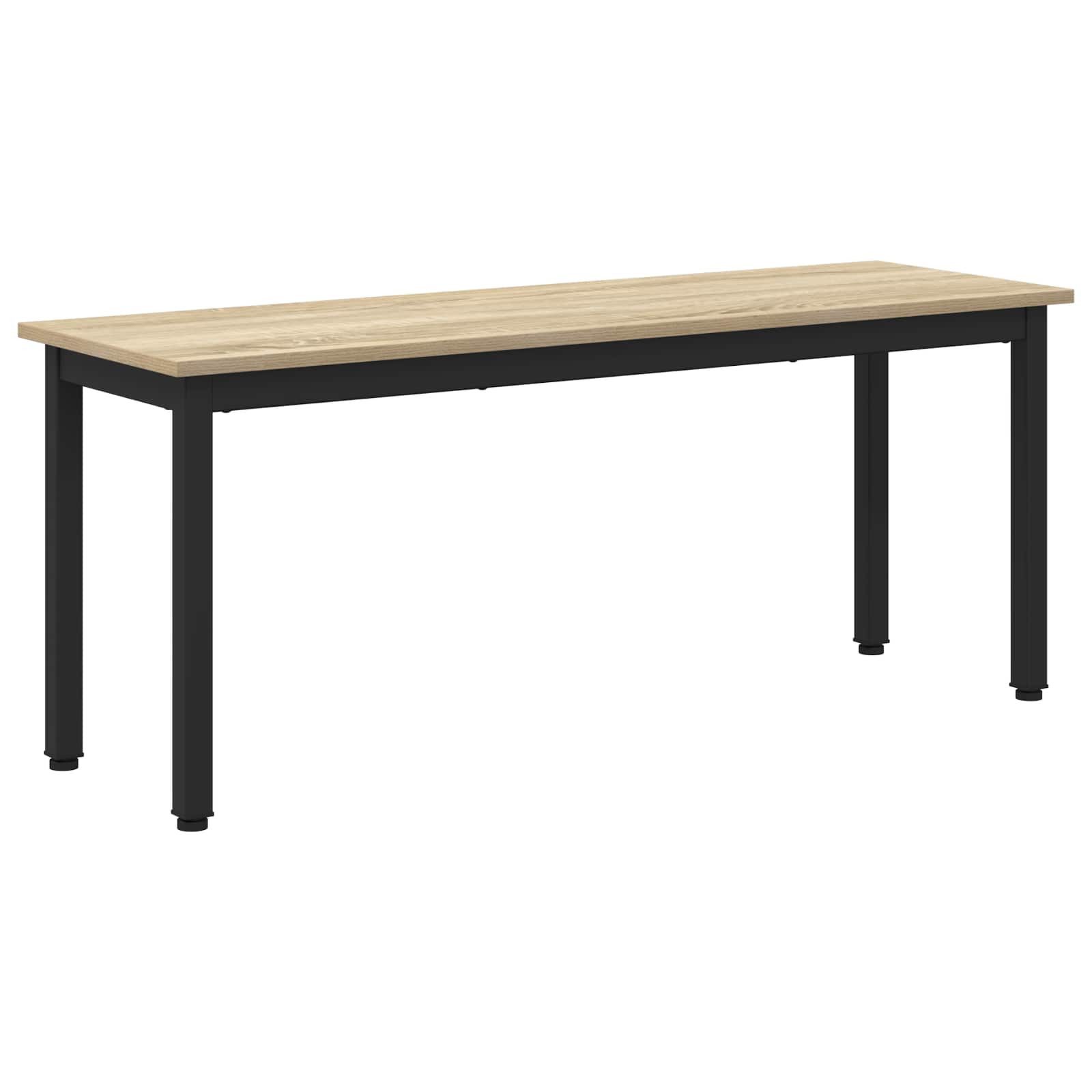 Sitzbank Bank Sonoma 110 x 35 x 45 cm Holzwerkstoff