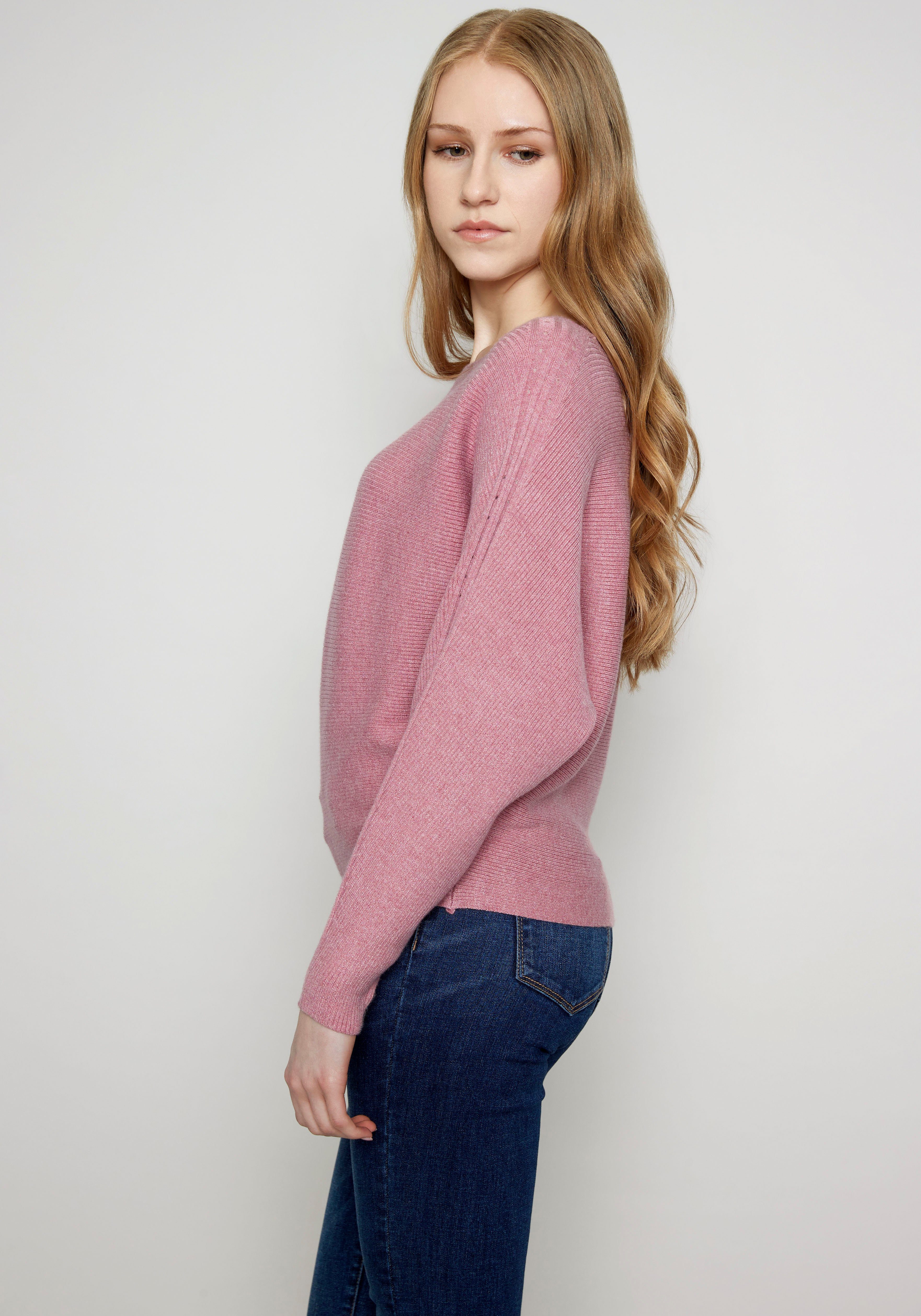 HaILY’S Strickpullover LS V SK Av44a