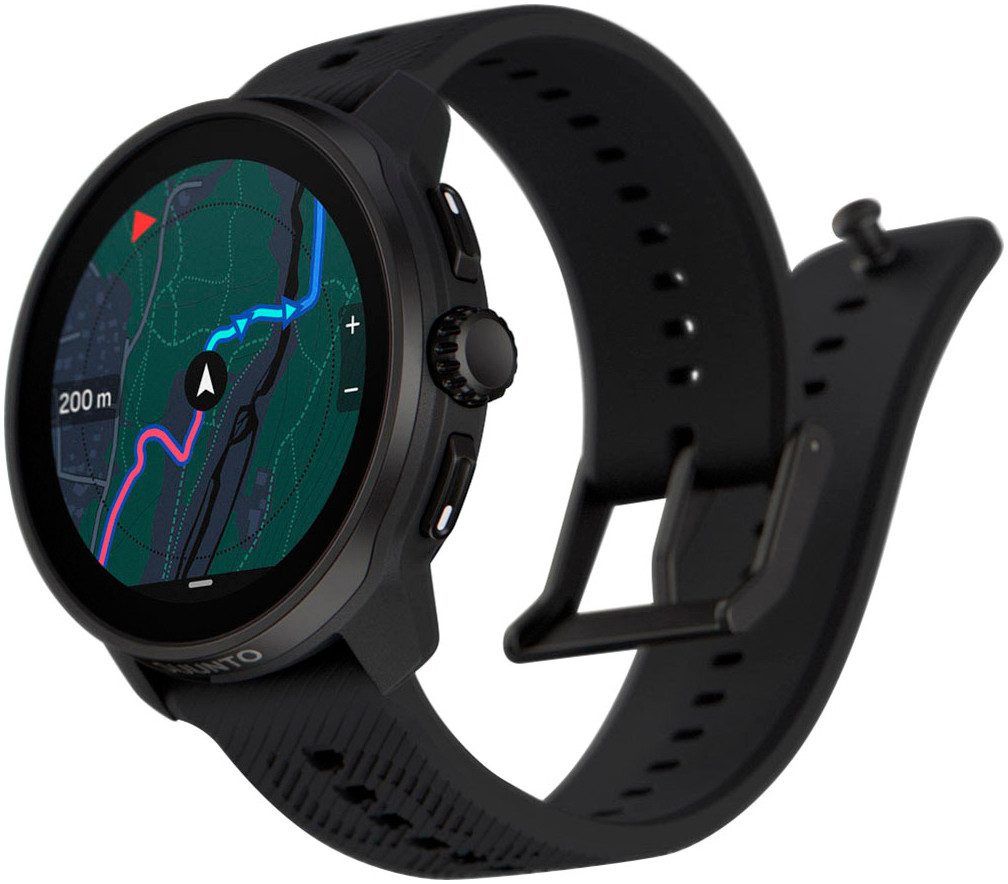 Suunto RACE S Smartwatch (3'35 cm/1'32 Zoll, RTOS)