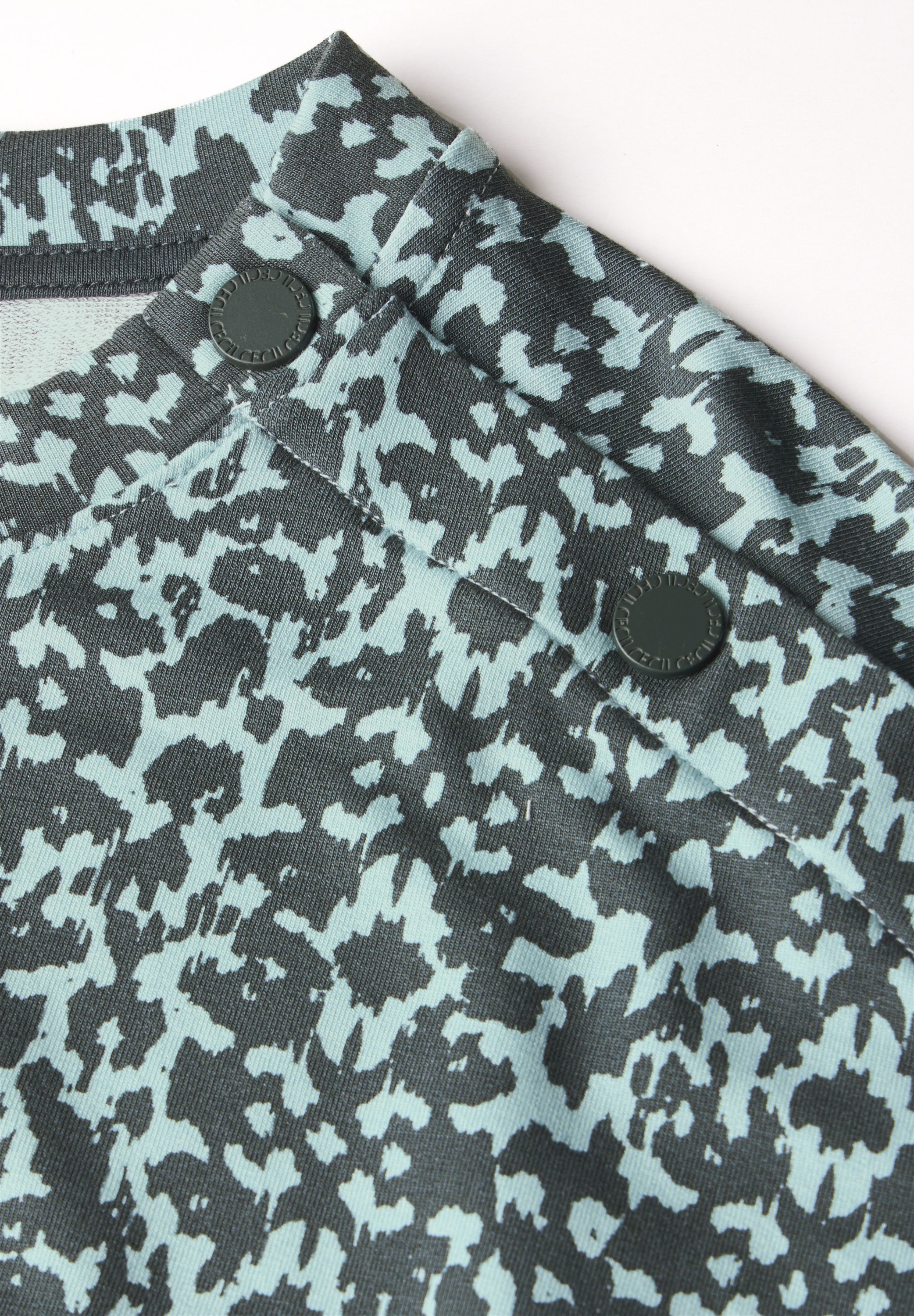 CECIL Kurzarmshirt günstig online kaufen