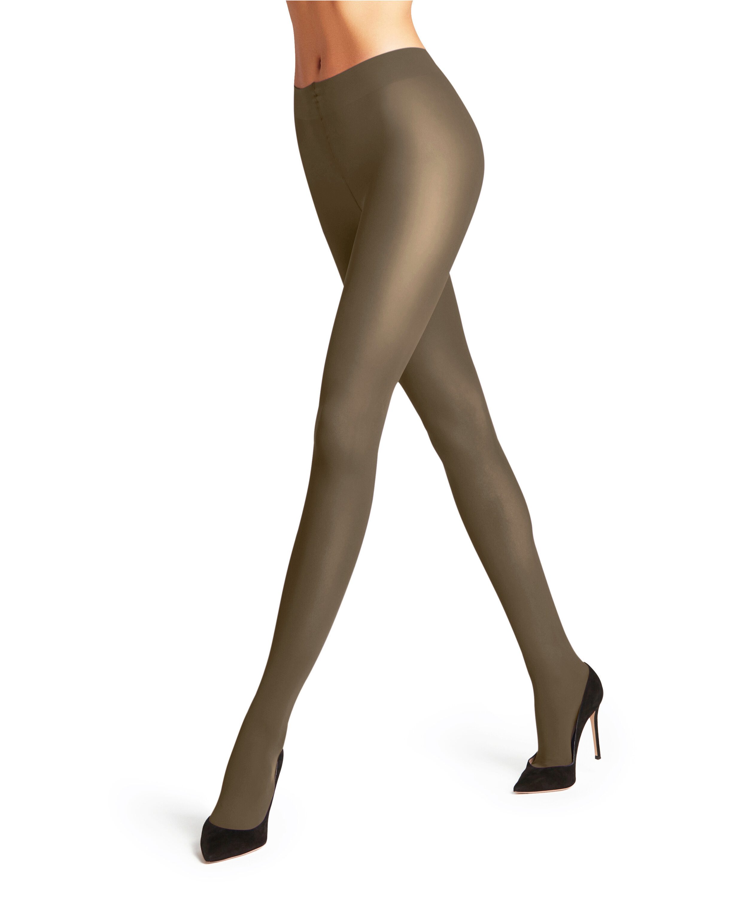 FALKE Feinstrumpfhose Pure Matt 50 DEN (1 St) semi-blickdicht & matt