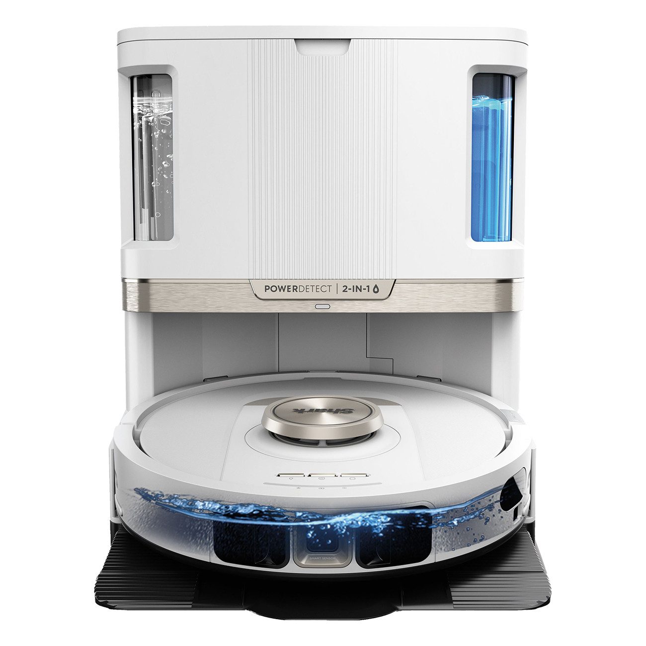 Shark Saugroboter PowerDetect NeverTouch Pro, ohne Beutel