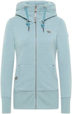 Ragwear Kapuzensweatjacke NESKA ZIP