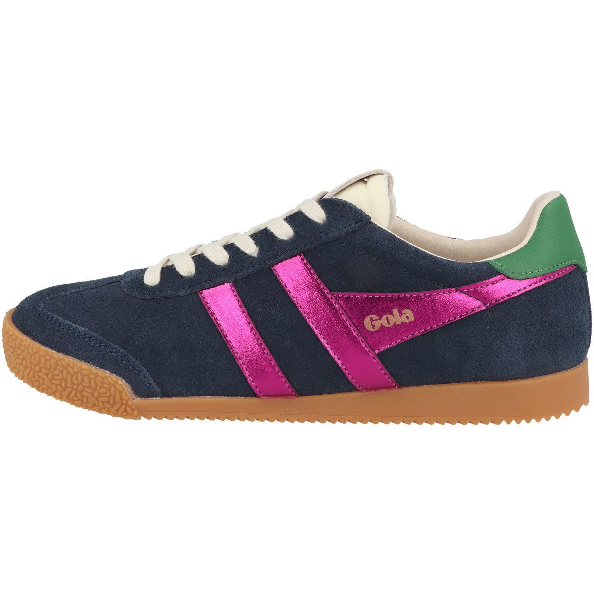 Elan Glitz Damen Sneaker
