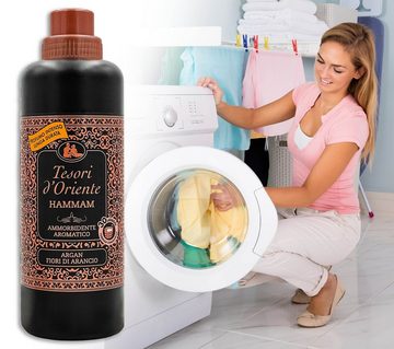 Sarcia.eu Tesori d'Oriente Hammam konzentrierter Weichpüler 760 ml x1 Weichspüler