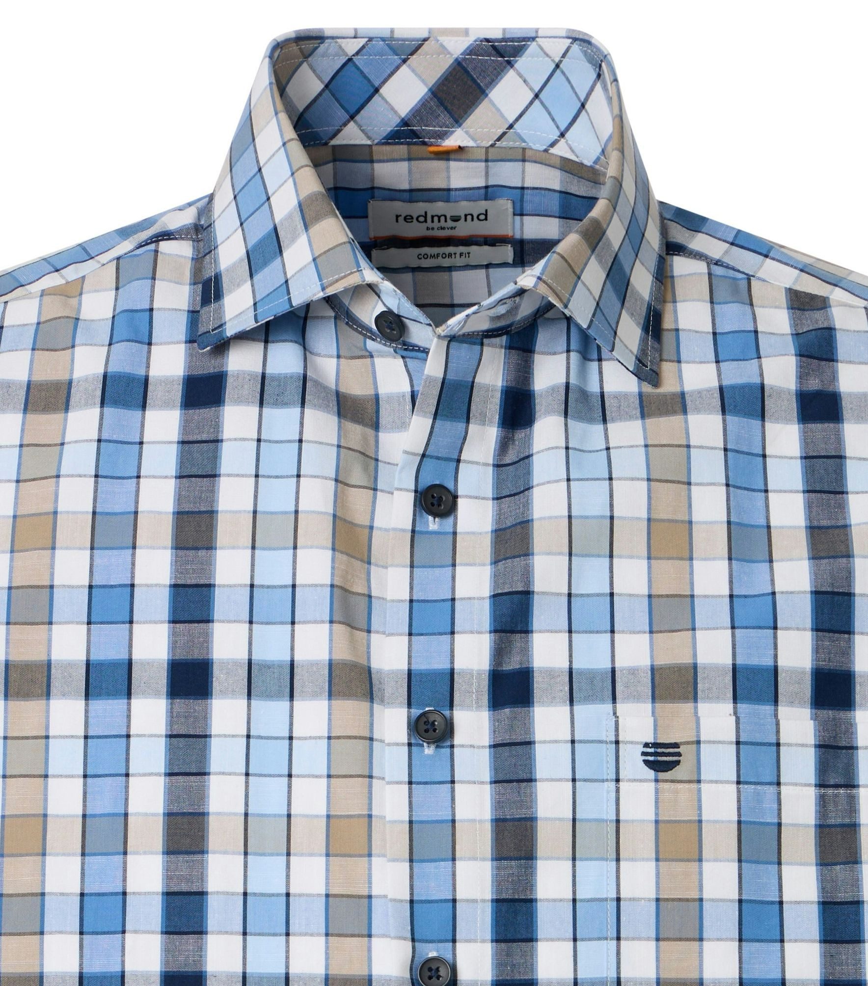 Redmond Langarmhemd 261035999 Langarmhemd