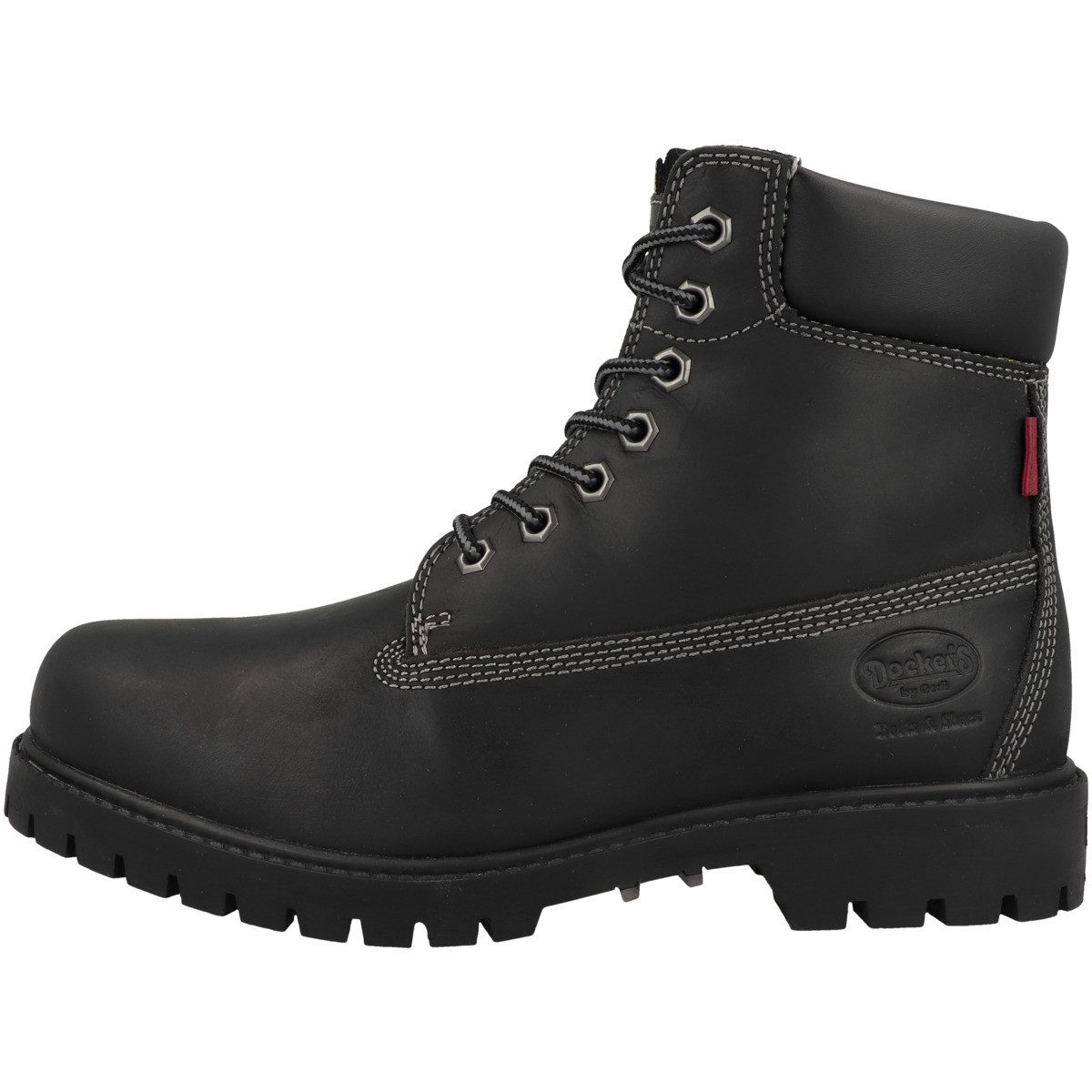 Dockers by Gerli 53AX001 Herren Schnürboots Stiefeletten, Stiefel, Winterst günstig online kaufen