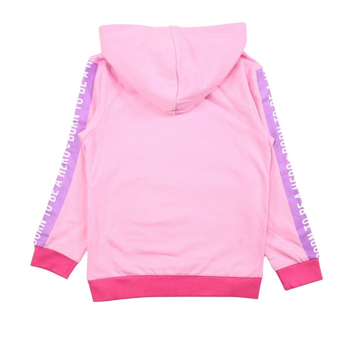 PAW PATROL Hoodie Paw Patrol Mädchen Kapuzensweatshirt Pullover Hoodie 3/4 4/5 Jahre Mädchen Sweatshirt