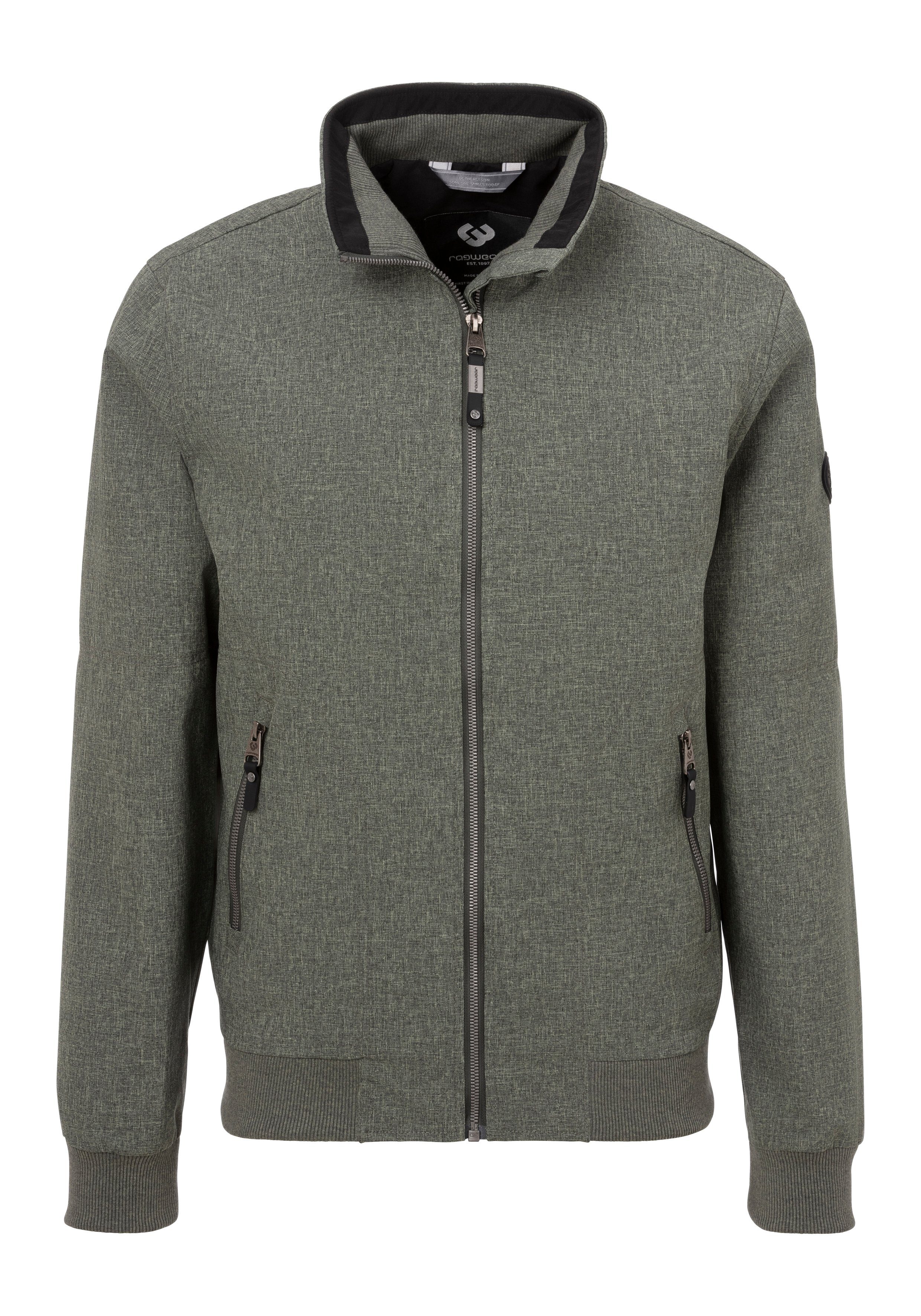 Ragwear Outdoorjacke COLLWIE wasserdichtes und atmungsaktives günstig online kaufen
