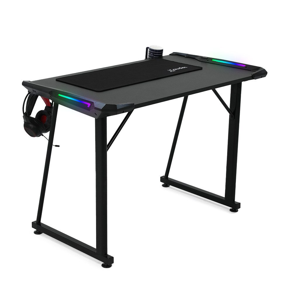 Ranqer Schreibtisch Nimbus, RGB Gaming Tisch günstig online kaufen