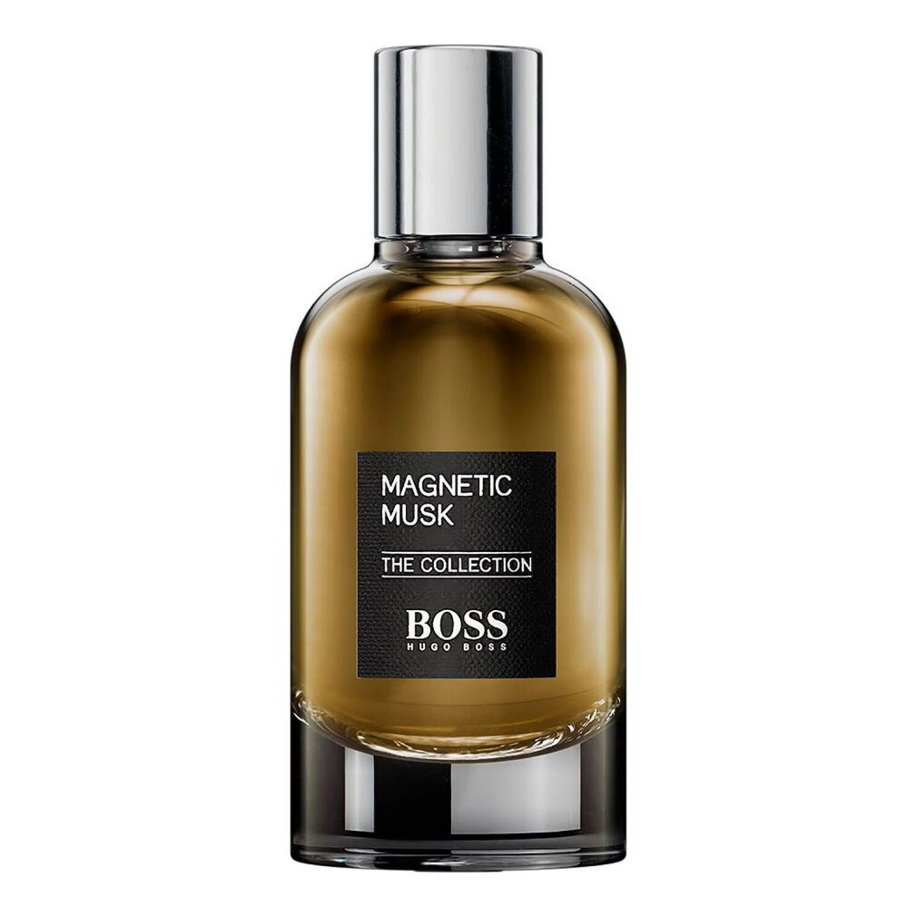 BOSS Eau de Parfum The Collection Magnetic Musk Eau de Parfum 100ml Spray