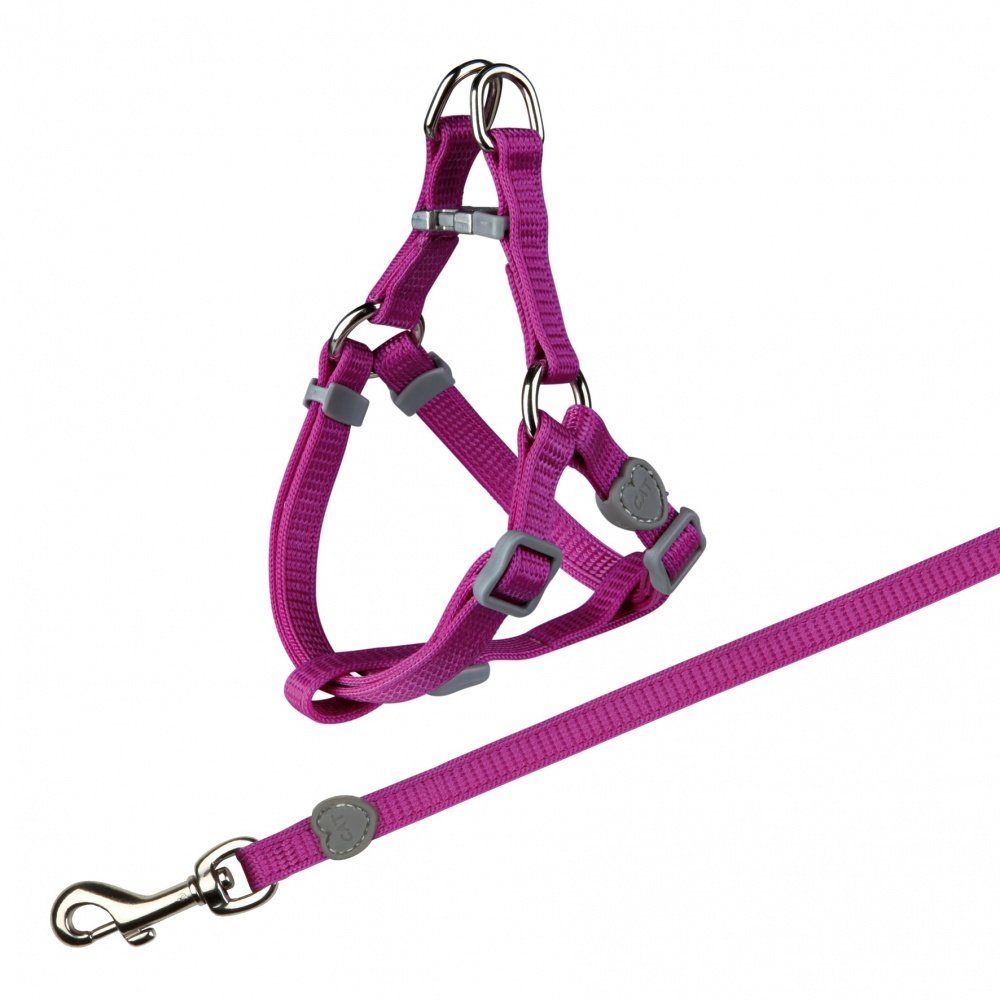 Geschirr Katzengarnitur, Nylon