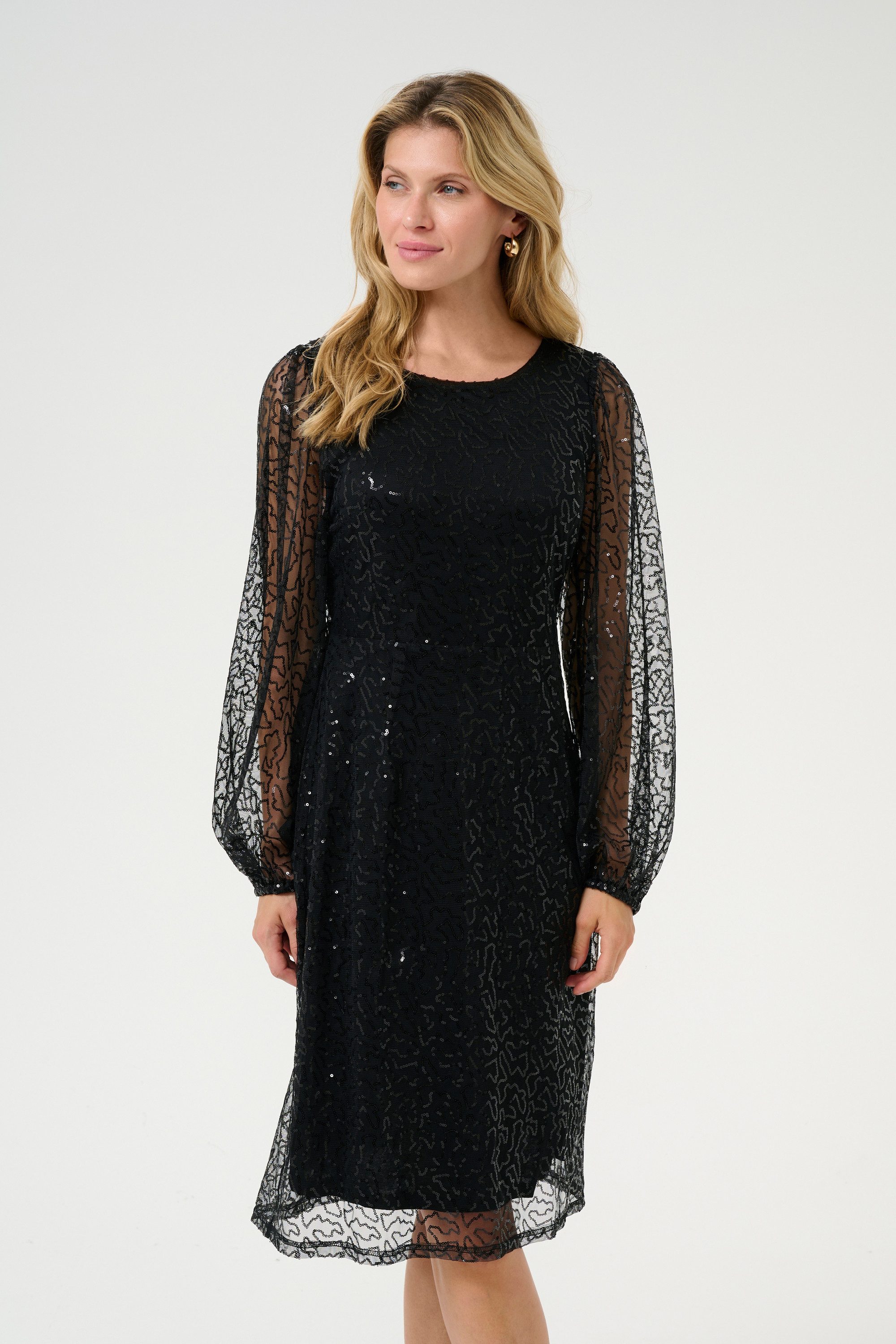 Cream Strickkleid Kleid CRShima