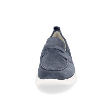 Waldläufer Waldläufer Damen Slipper jeans blau Slipper