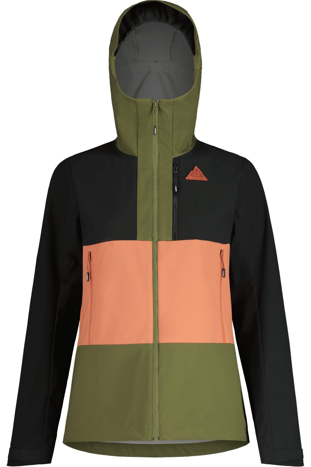 Grüne H&M Winterjacke in der Grösse 86 | Kaufen auf