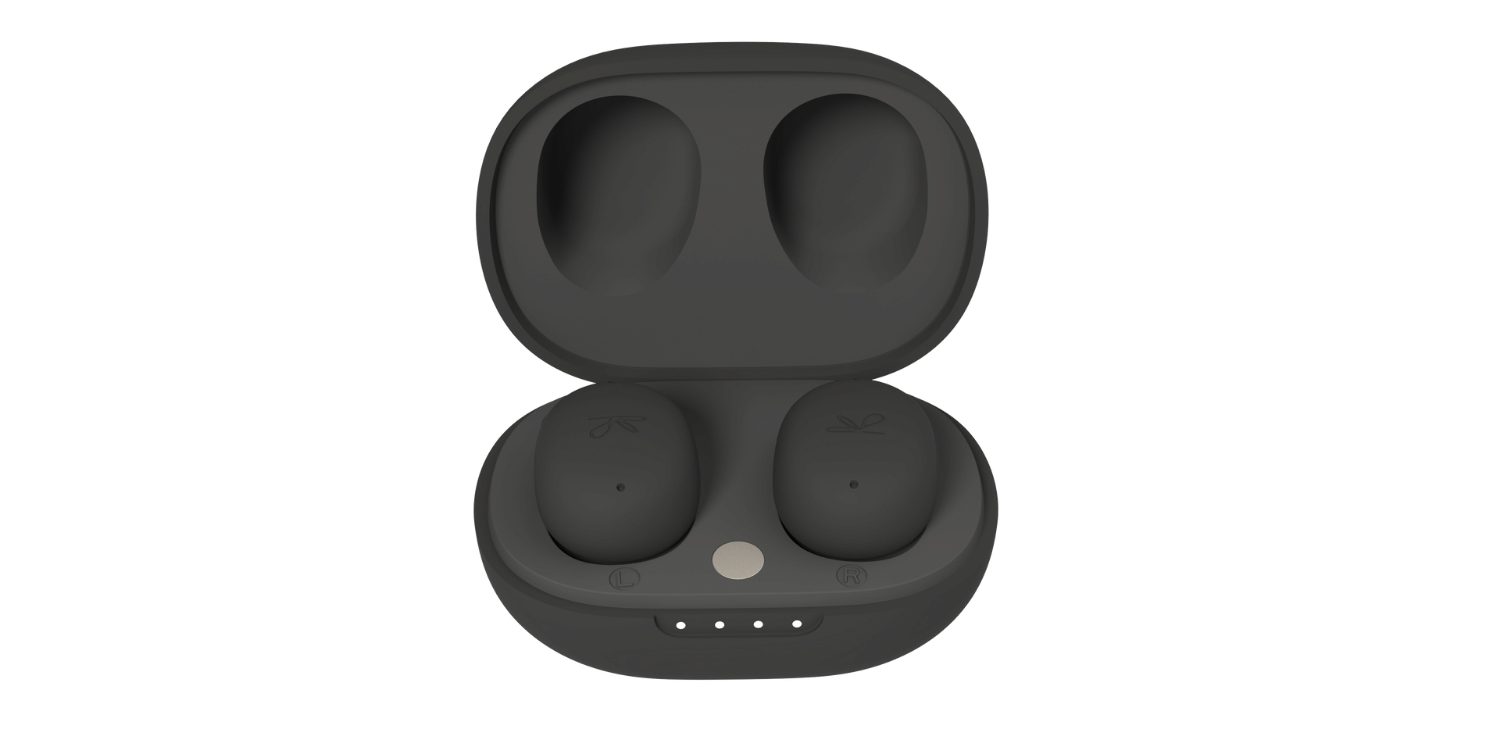KREAFUNK On-Ear-Kopfhörer (Kreafunk aPOP Bluetooth Kopfhörer) black