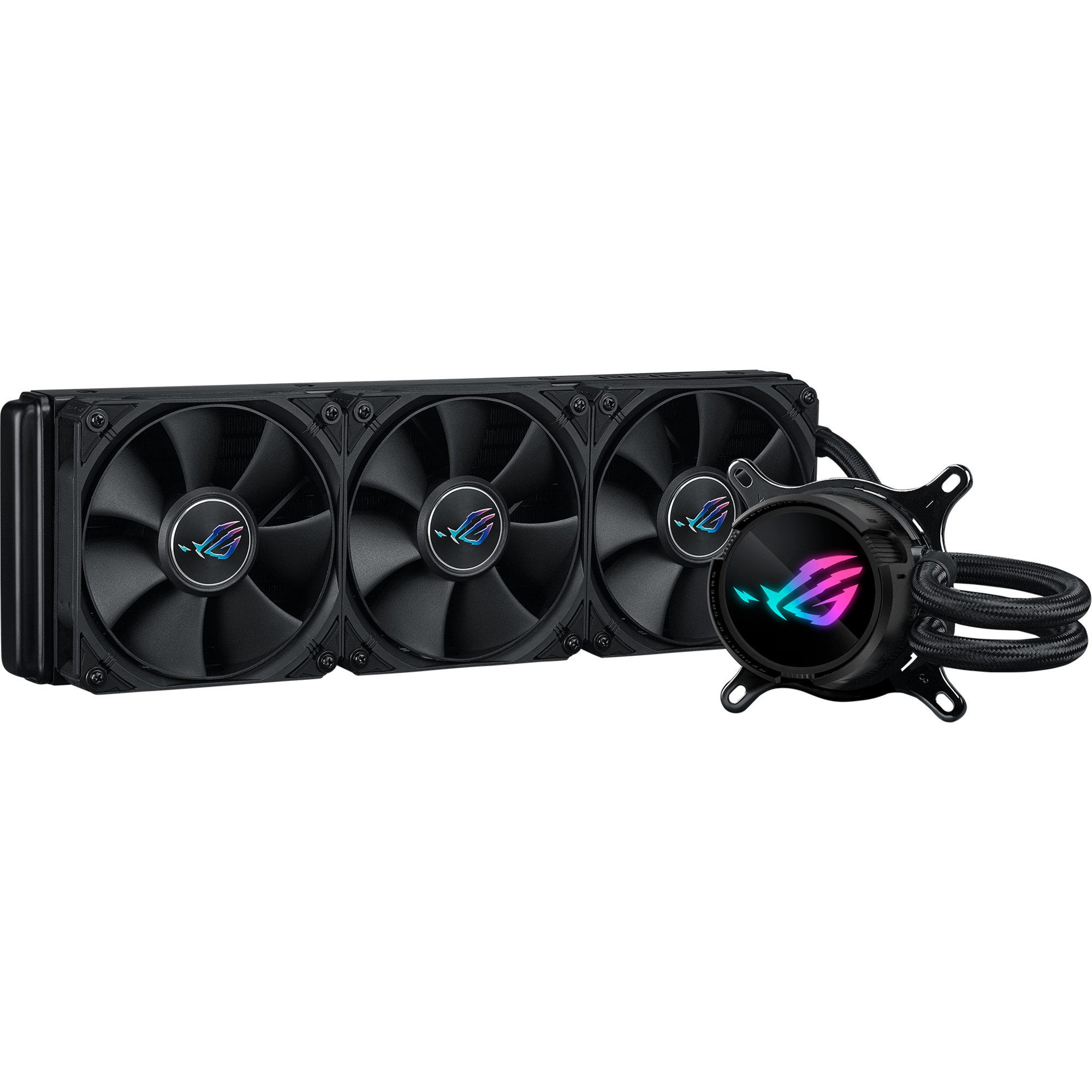 CPU Kühler ASUS ROG STRIX LC III 360mm, Wasserkühlung