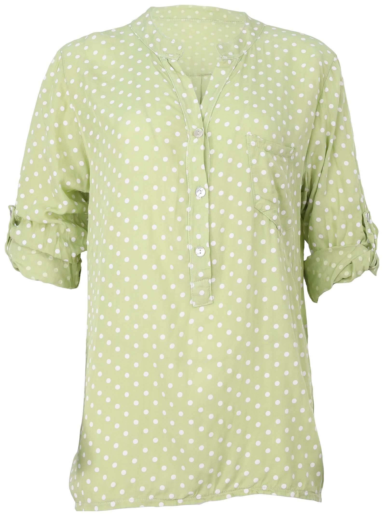 malito more than fashion Schlupfbluse 3419 günstig online kaufen