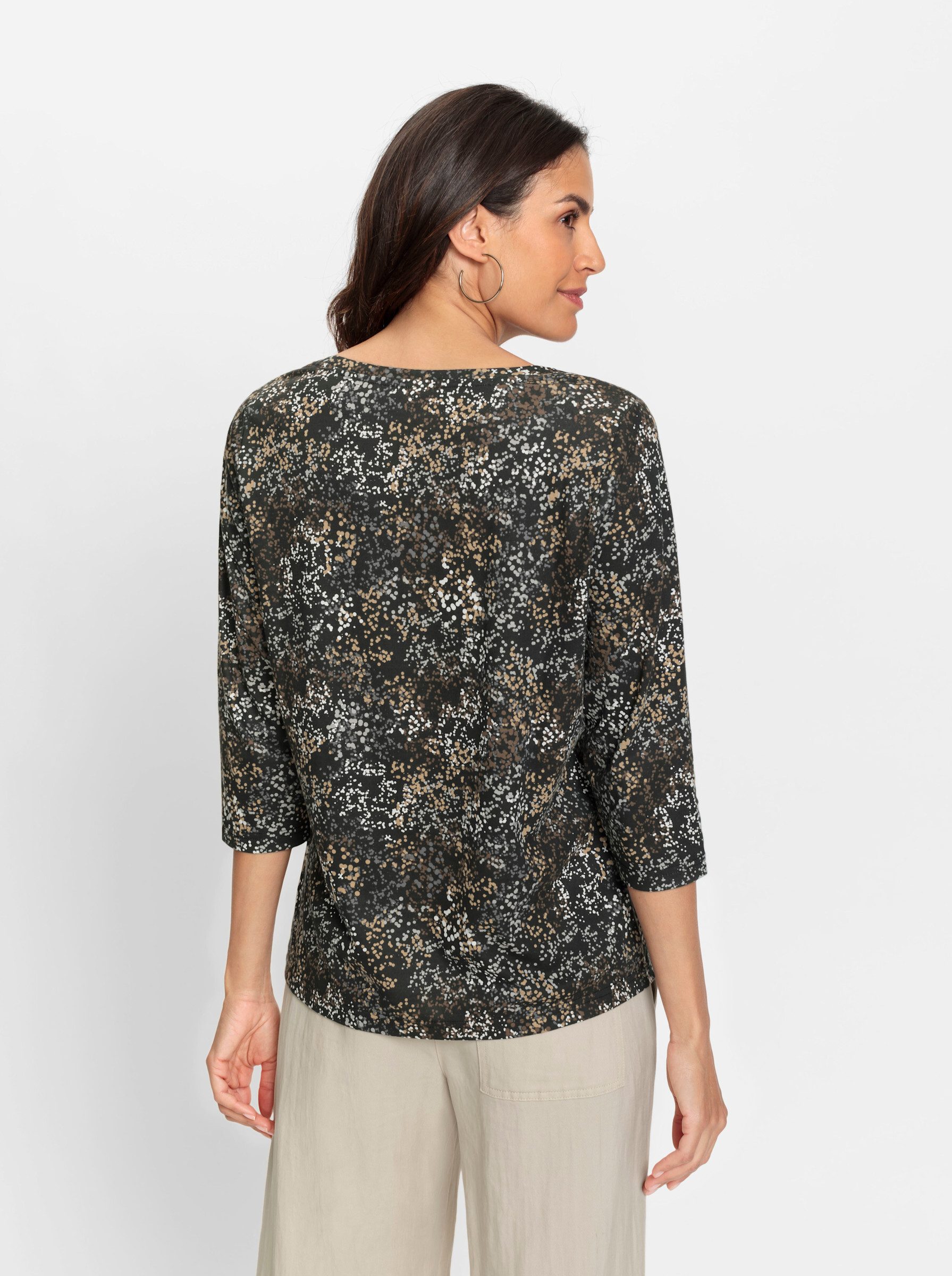 Inspirationen Print-Shirt "Shirt", (1 tlg.) günstig online kaufen