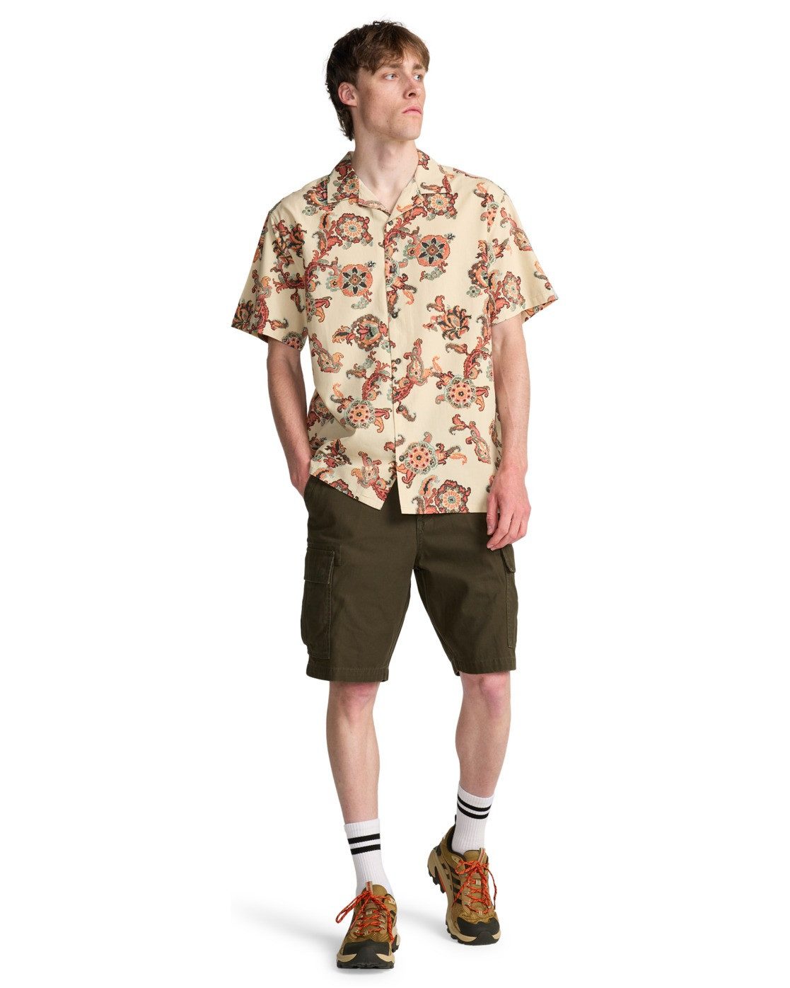 Billabong Kurzarmhemd Vacay