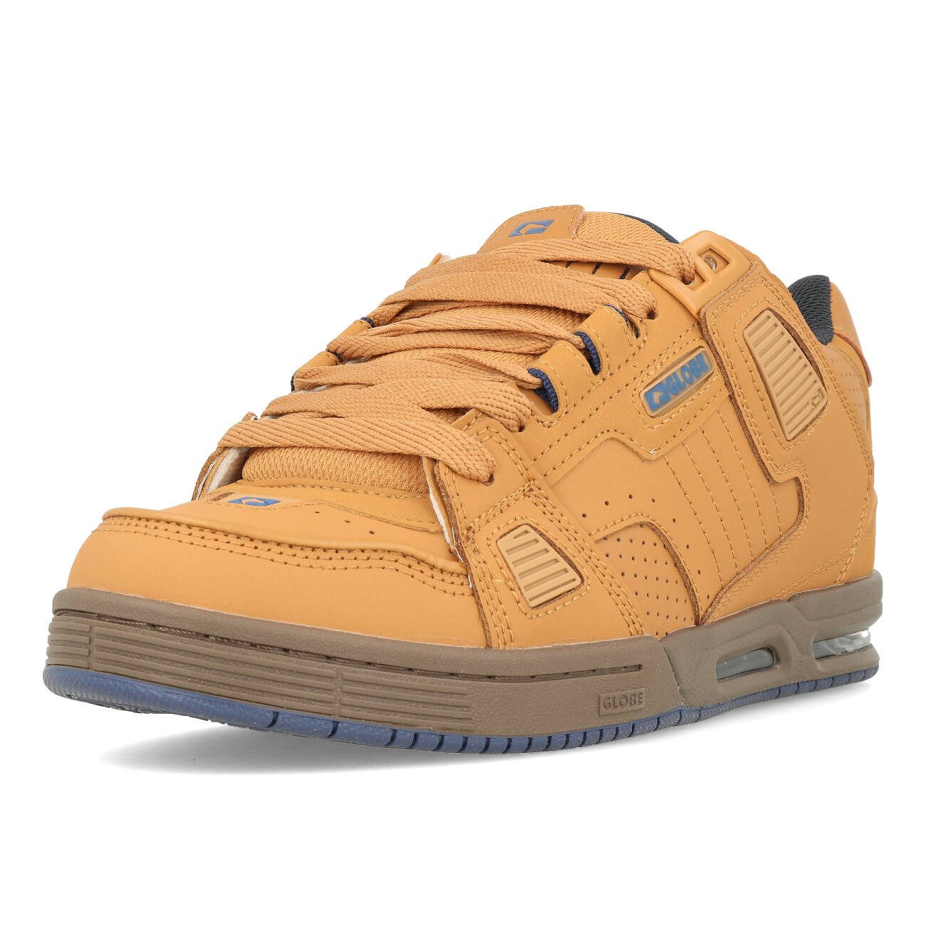 Globe Globe Sabre Herren Dark Burnt Caramel Sneaker