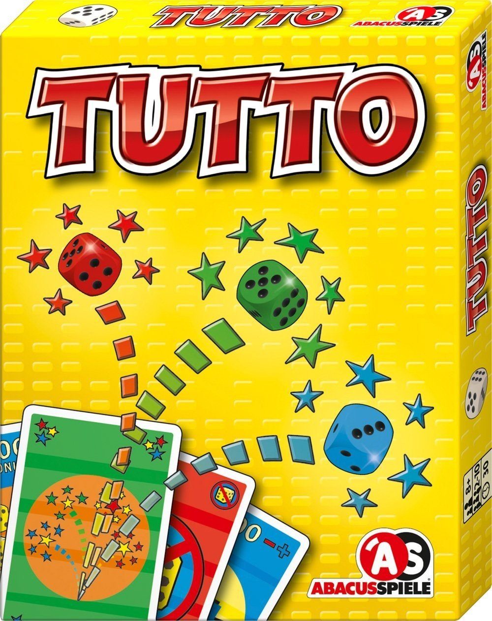 ABACUSSPIELE Spiel Tutto