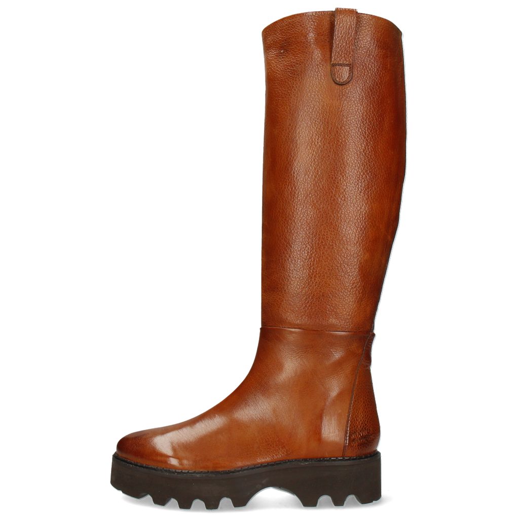 Tan 20 Brown Sybill & Melvin Prato Hamilton Stiefel