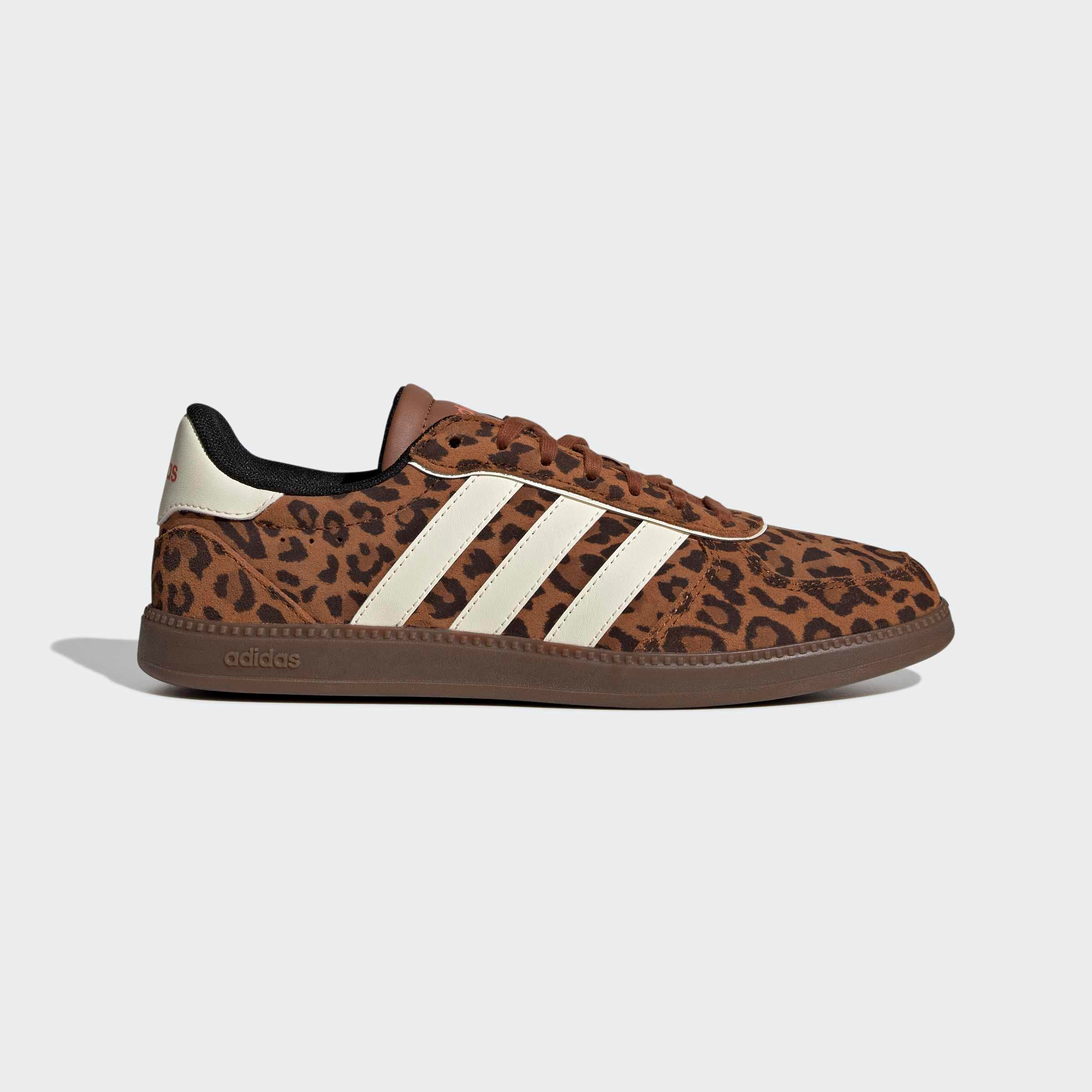 adidas Sportswear BREAKNET SLEEK Sneaker mit Animal Print