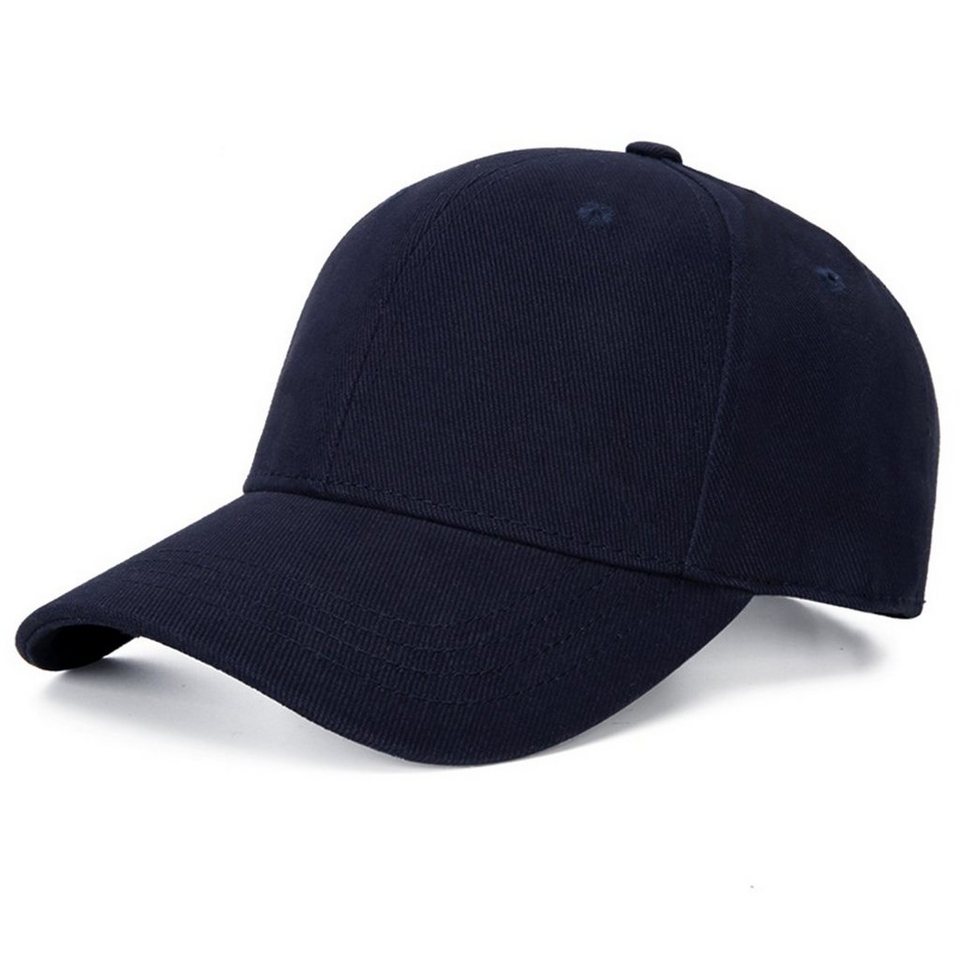 Haiaveng Baseball Cap Baseball Cap für Herren Damen Outdoor Running  Freizeit Basecap,Verstellbare größe: 56-61cm