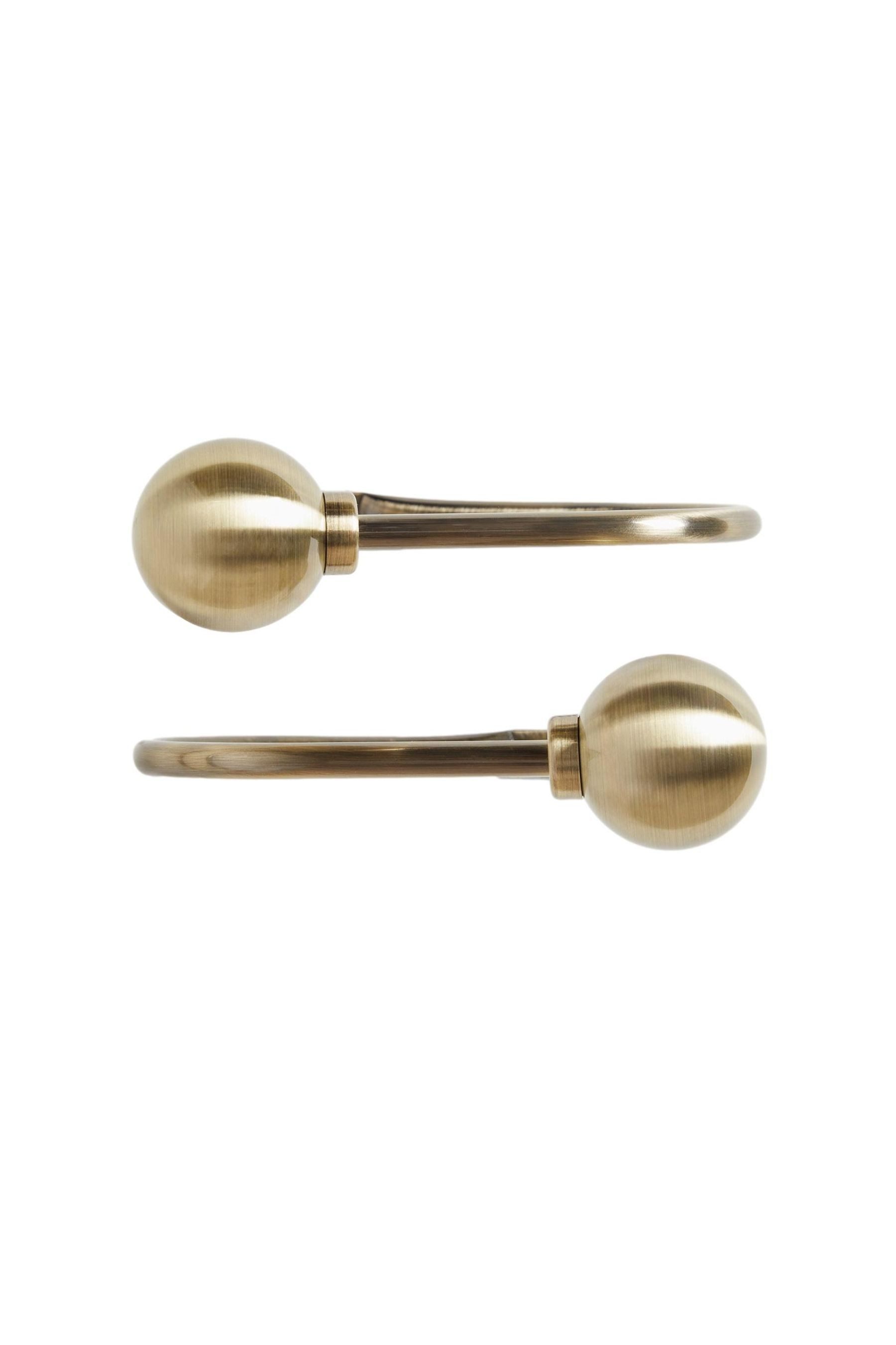 Next Raffhaken Raffhalter mit Kugeldesign, 2er-Set günstig online kaufen