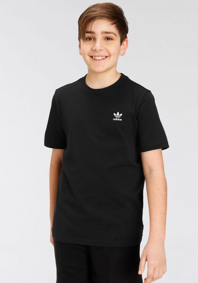 adidas Originals T-Shirt TEE, Ein minimalistisches T-Shirt mit cleaner  adidas