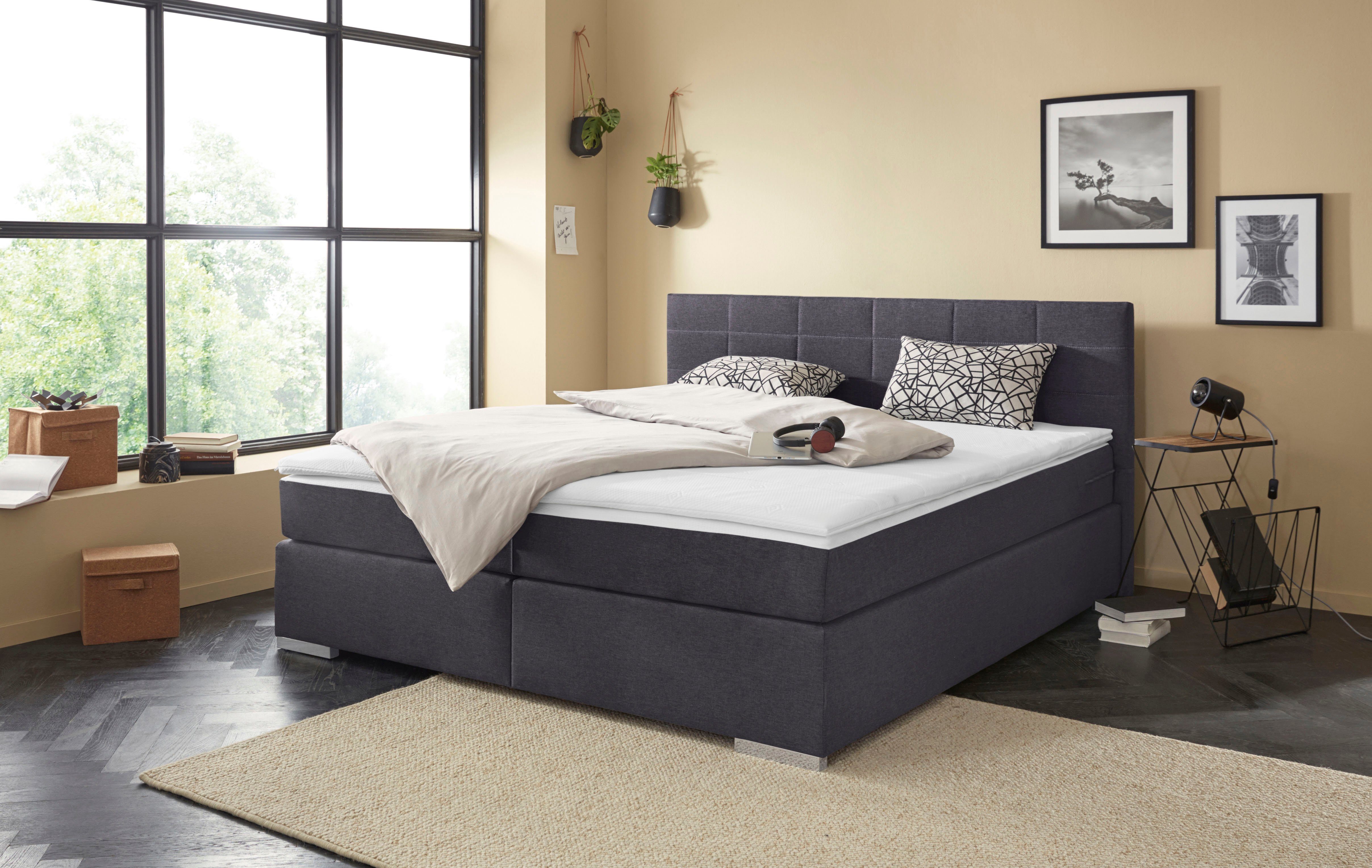 Boxspringbetten 180x200 online kaufen | OTTO