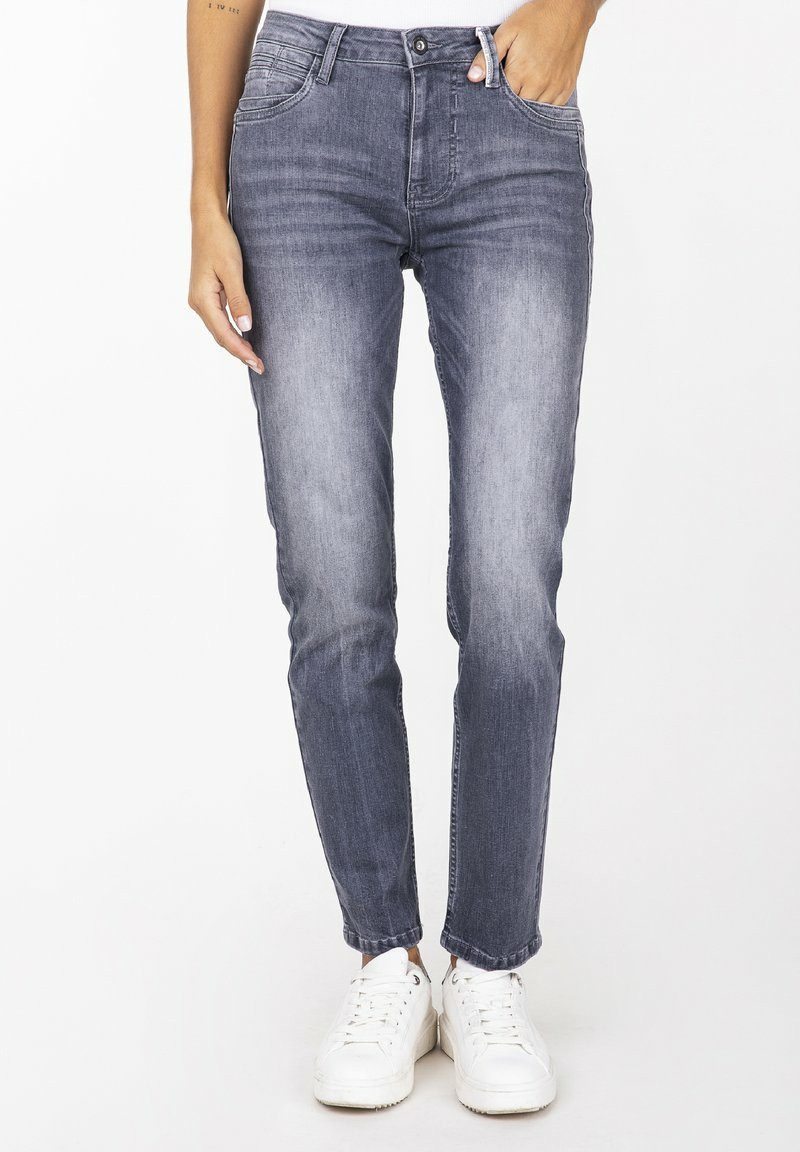 BLUE FIRE 5-Pocket-Jeans BLUE FIRE für Damen (1-tlg)