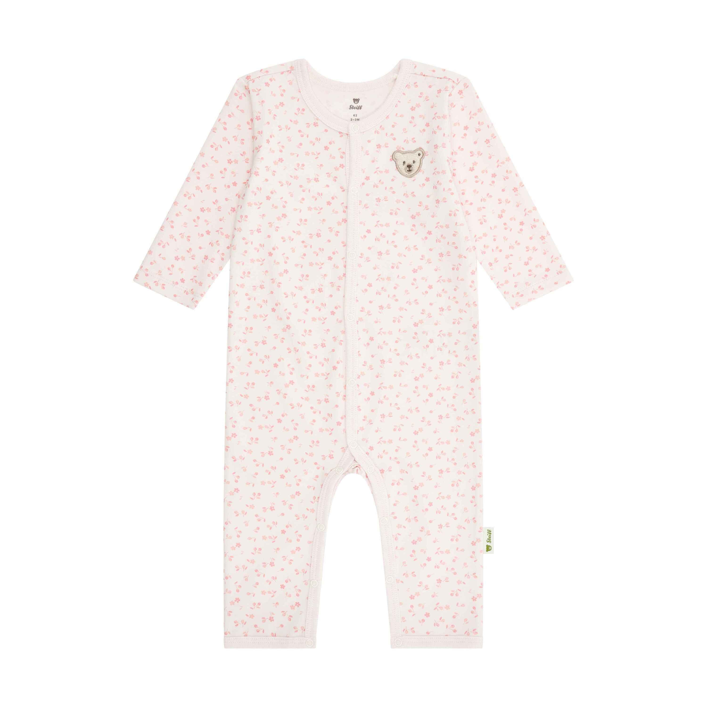 Strampler Strampler langarm Baby Wellness