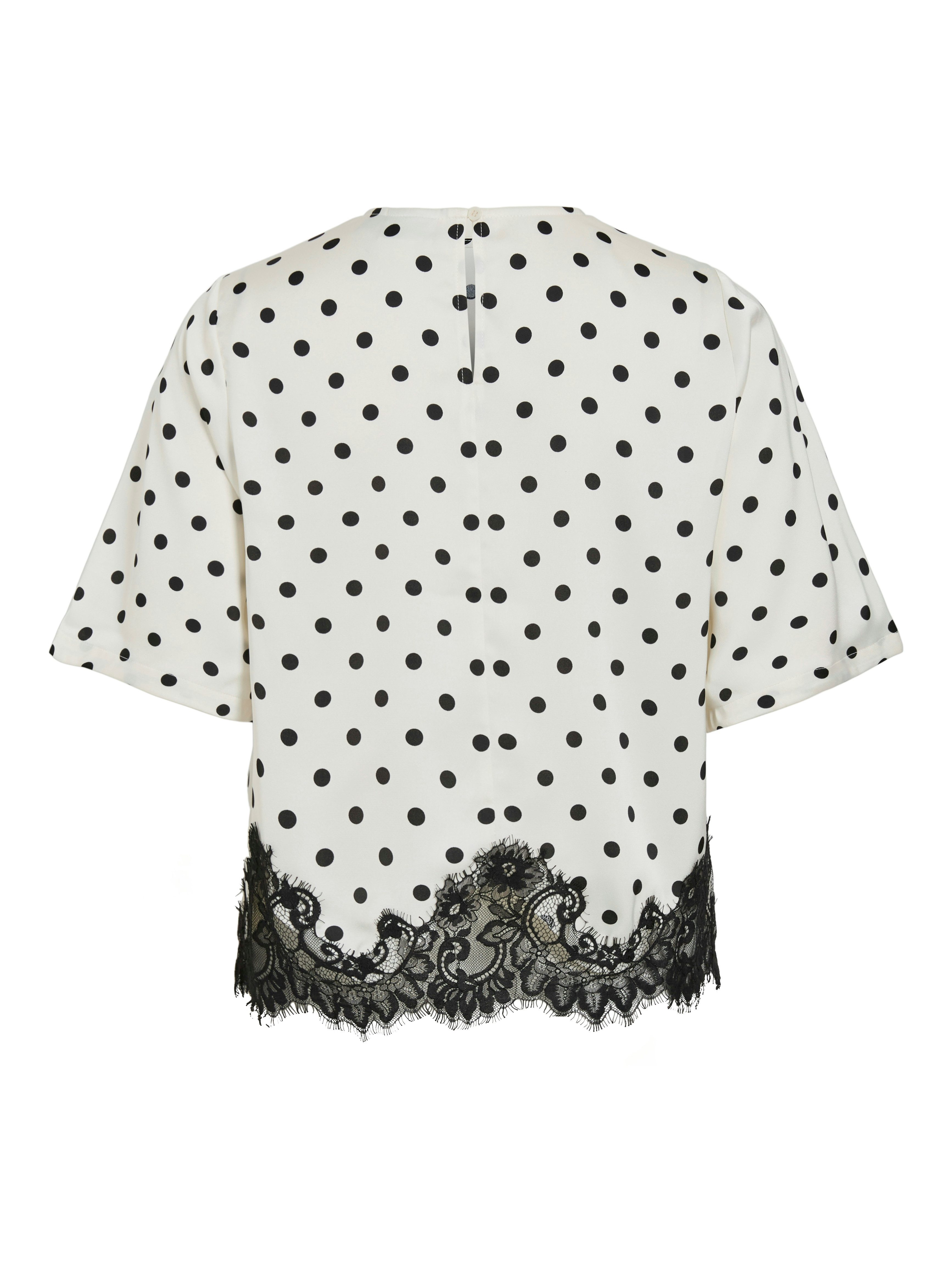 Vila Klassische Bluse