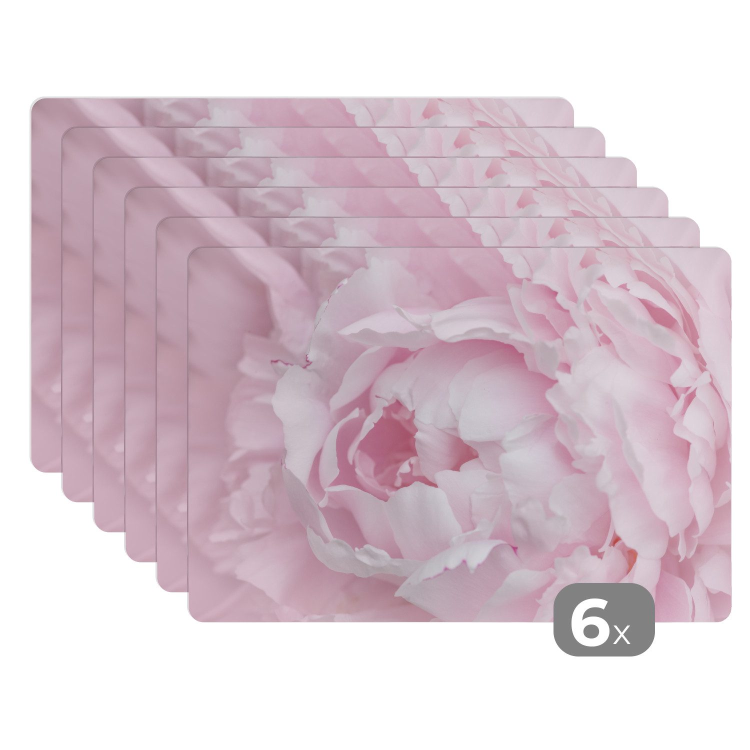 MuchoWow Platzset Nahaufnahme und Draufsicht einer günstig online kaufen