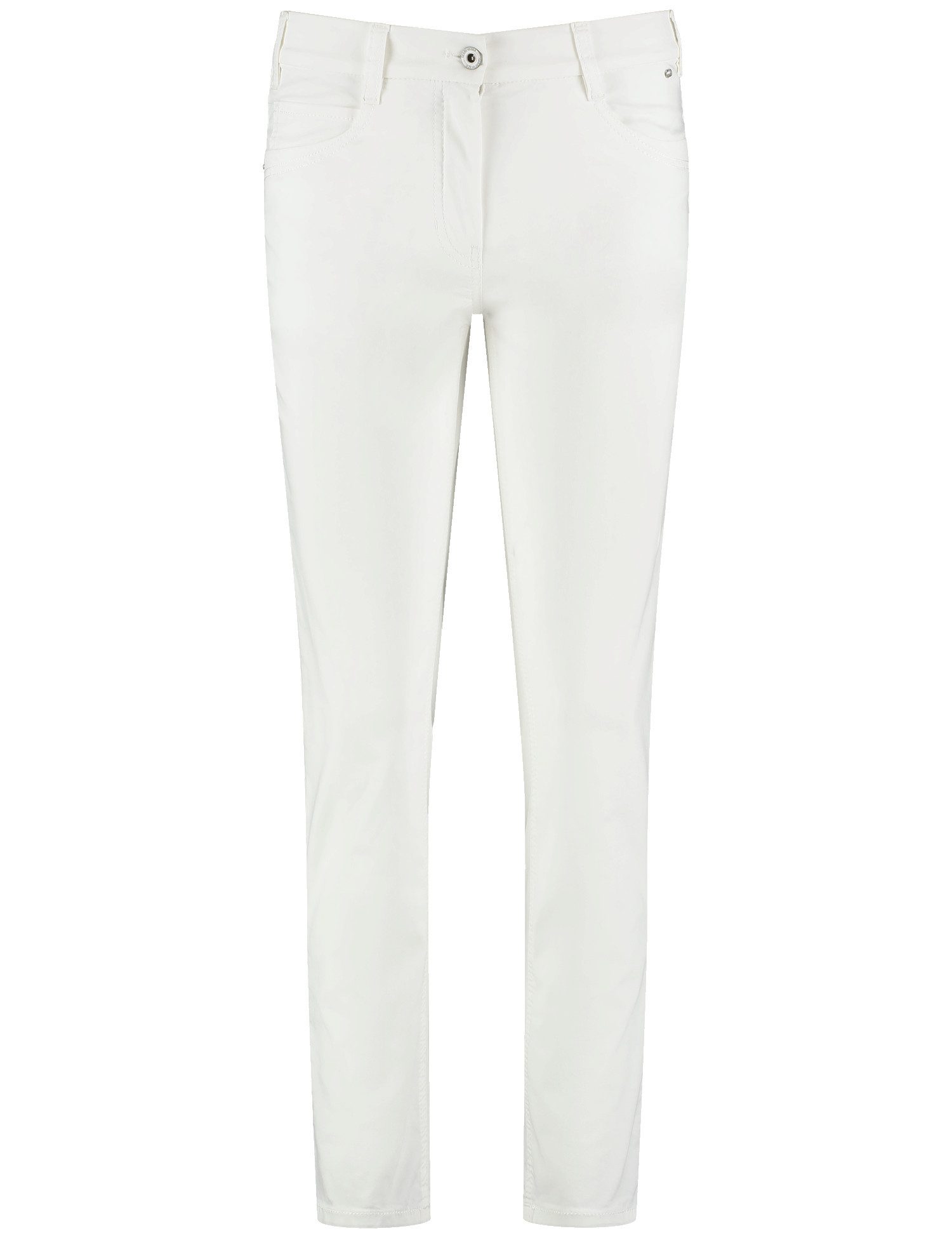 GERRY WEBER Stoffhose HOSE FREIZEIT LANG günstig online kaufen