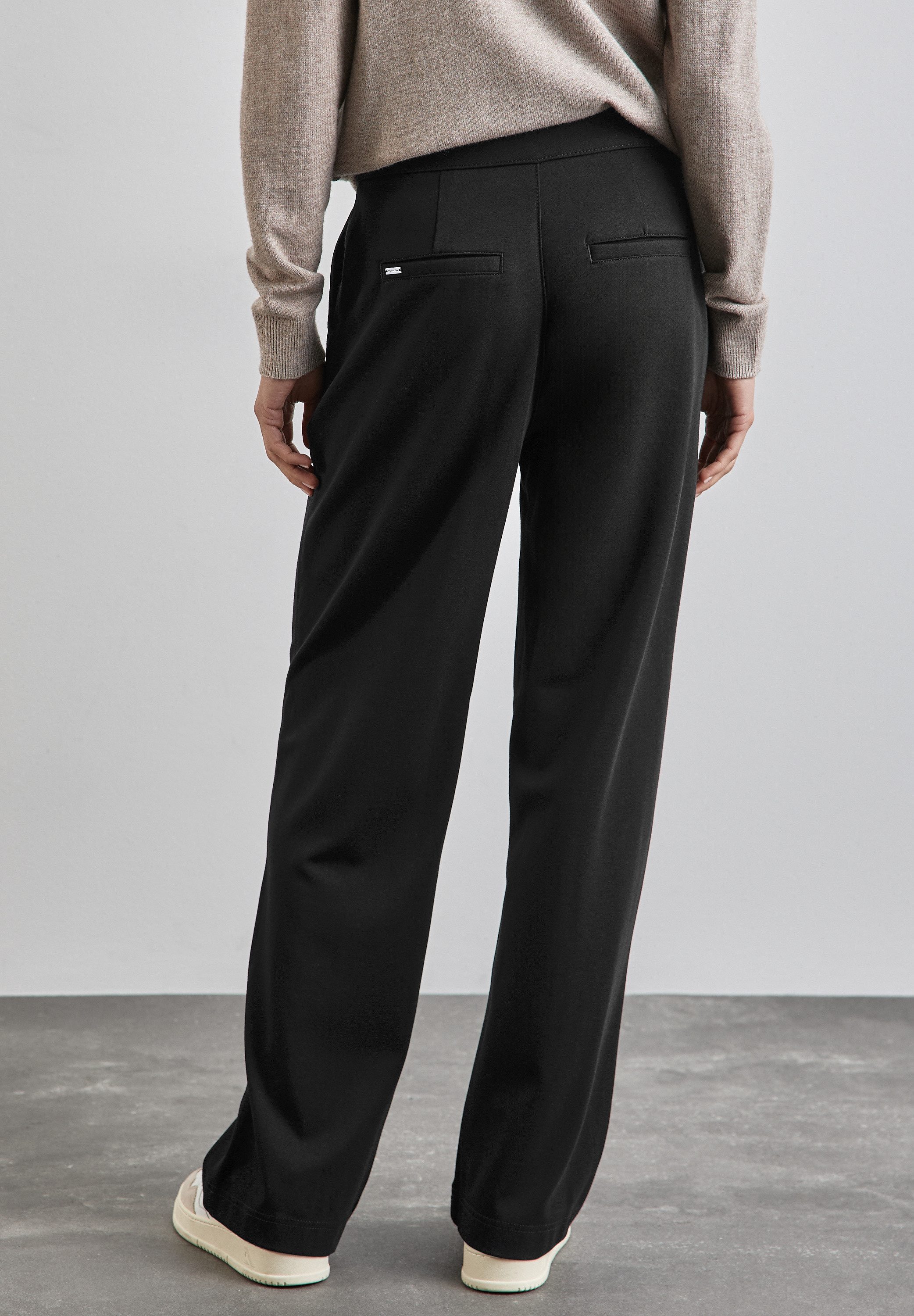 STREET ONE Schlupfhose Casual Fit - günstig online kaufen