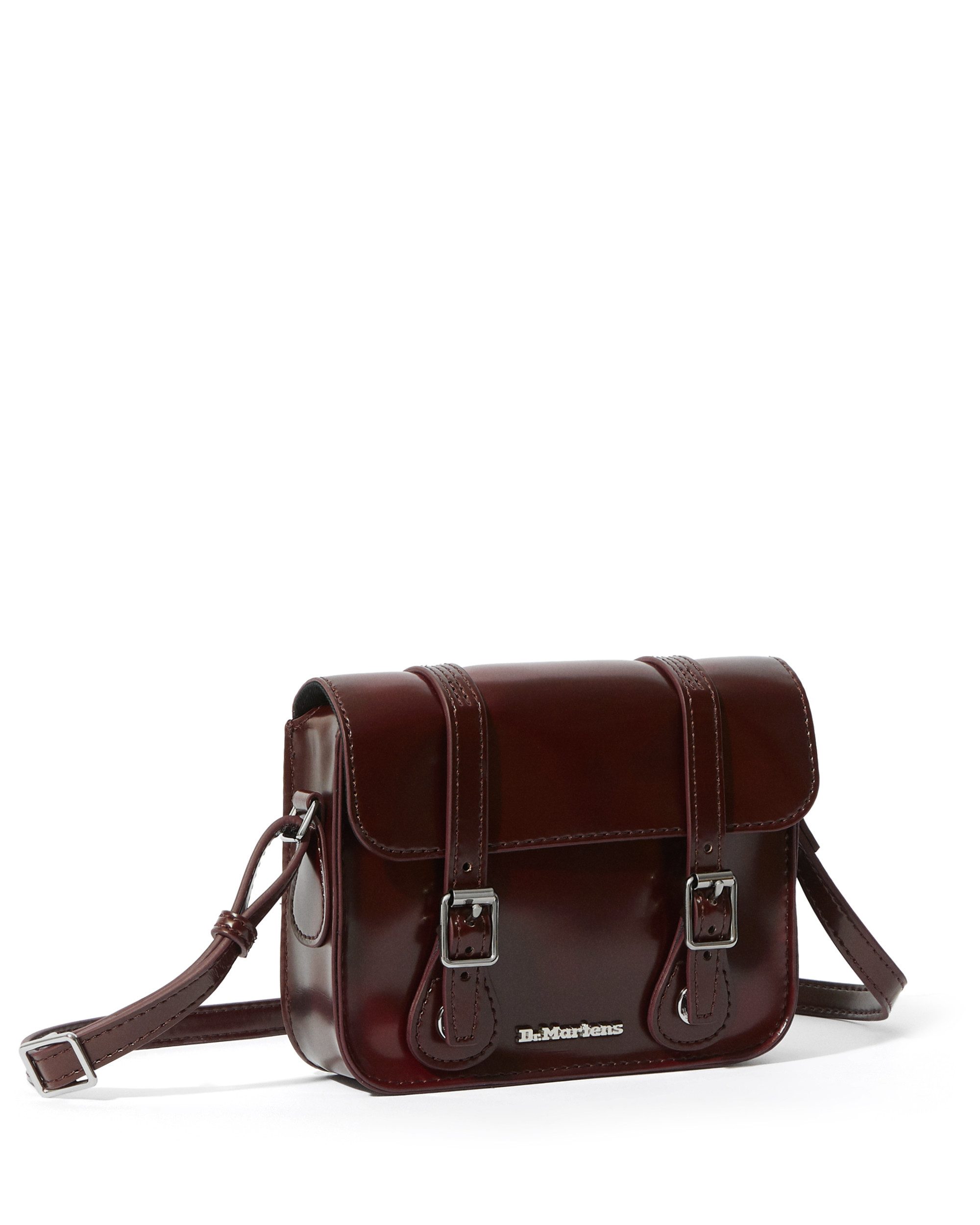 DR. MARTENS Satchel, 7" Satchel Bag, Schultertasche mit Schnallenverschlüss günstig online kaufen