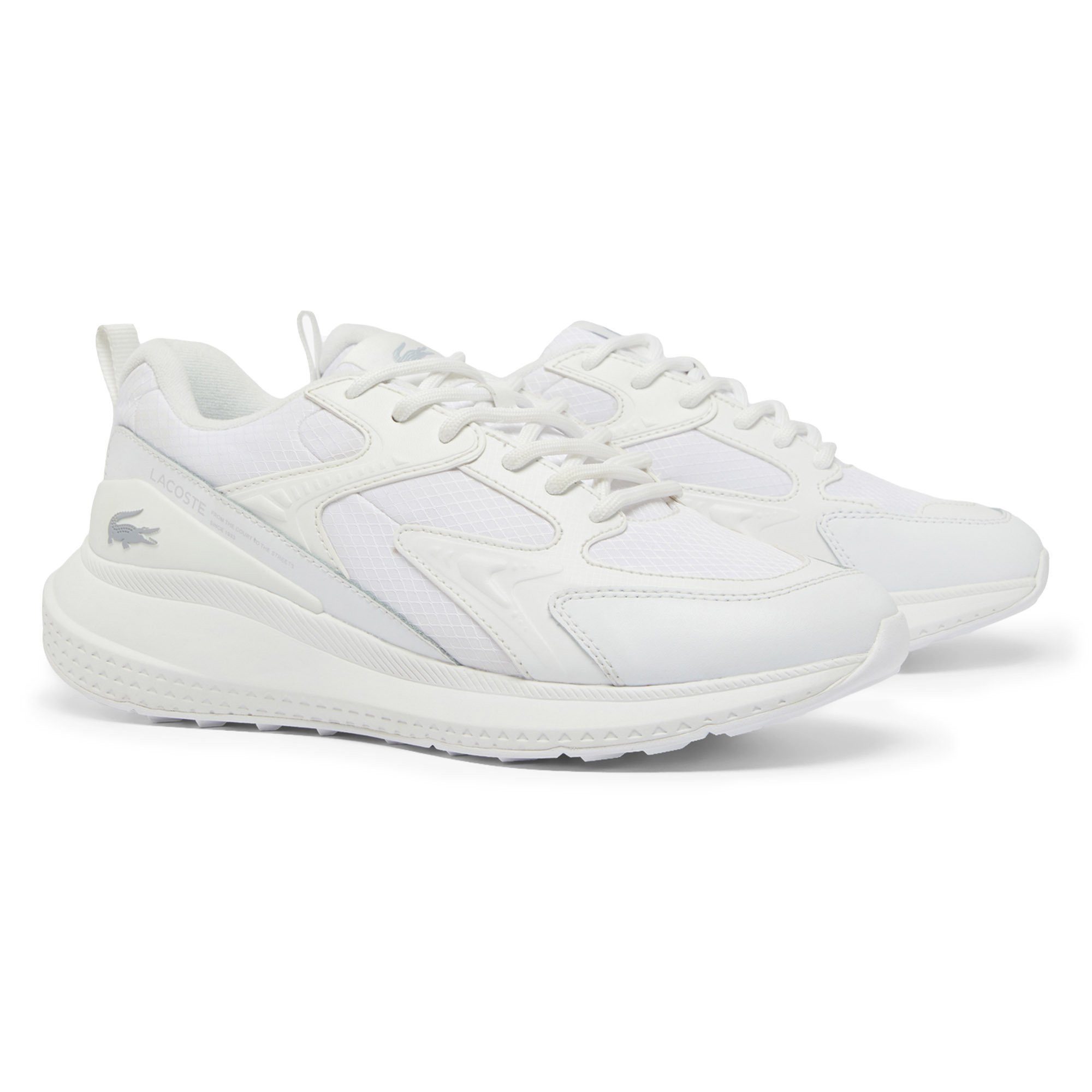 Lacoste Herren Sneaker Leder L003 Evo 224 Sneaker