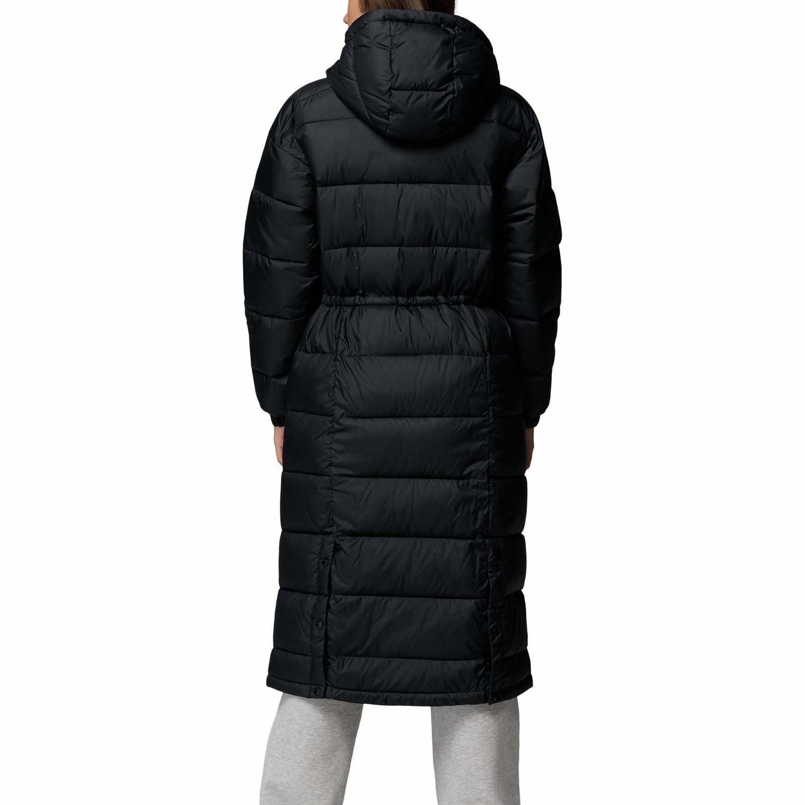 Columbia Steppmantel Pike Lake™ III Long Jacket mit reflektierendem Thermosystem innen
