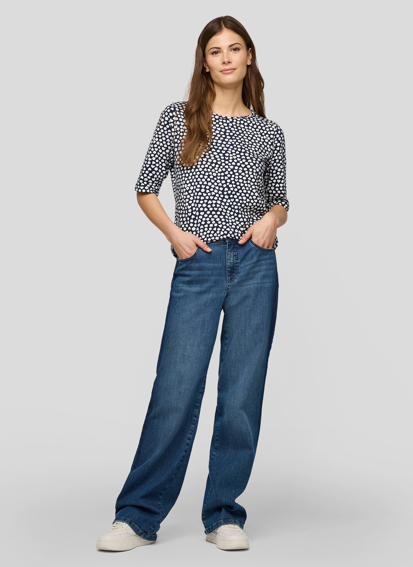 Rabe T-Shirt Leisure Club